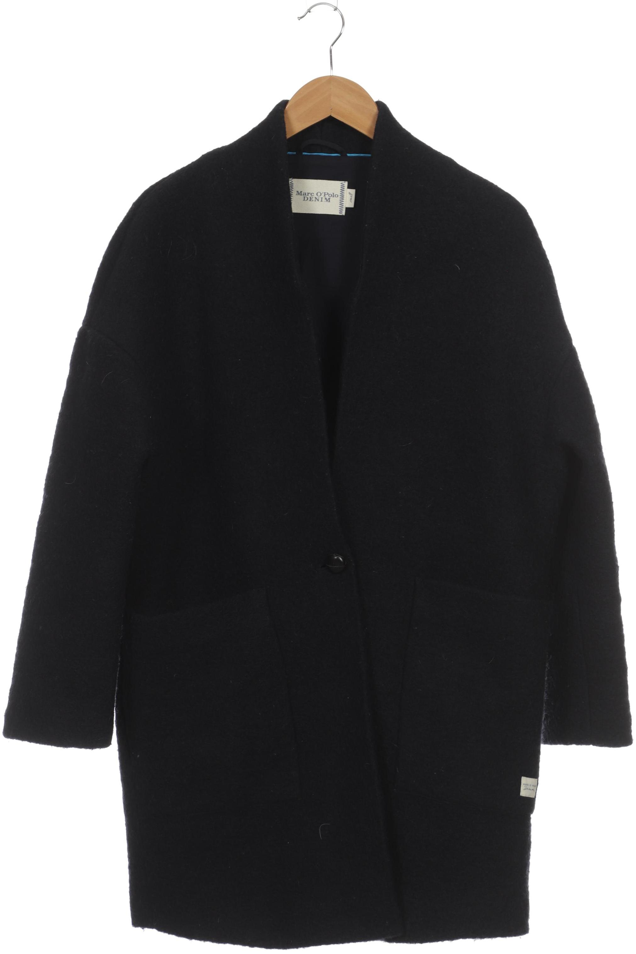 

Marc O Polo Damen Mantel, blau, Gr.