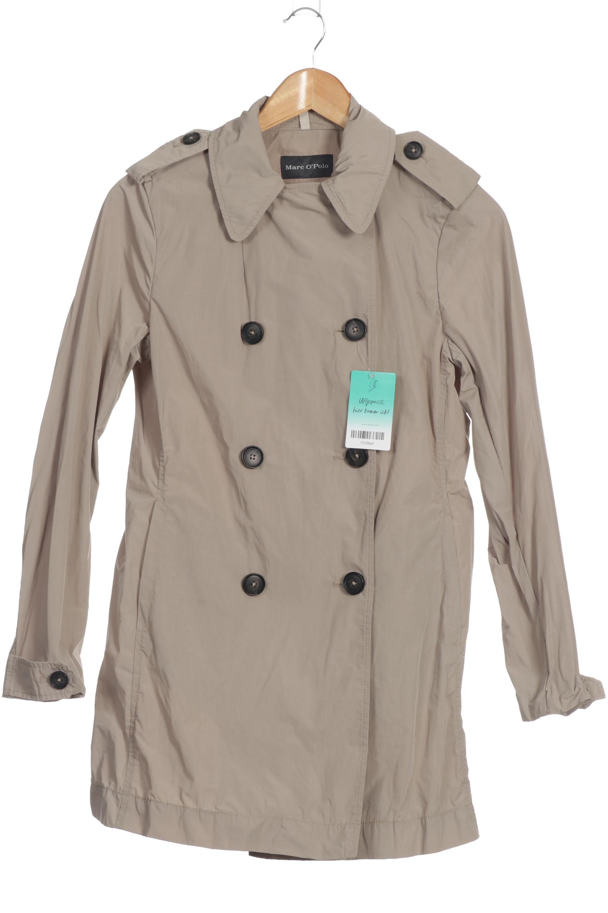 

Marc O Polo Damen Mantel, grau, Gr. 38