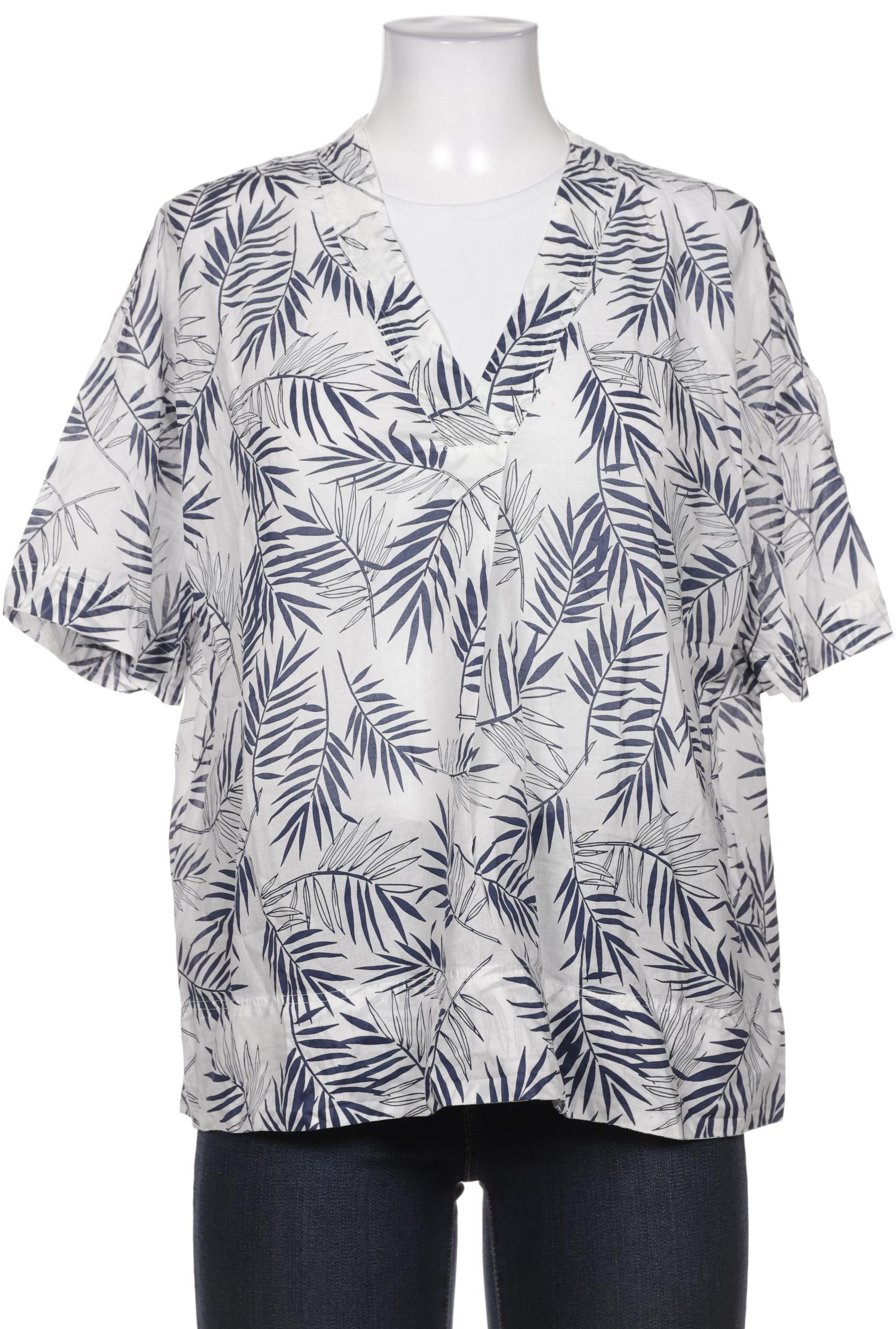 

Marc O Polo Damen Bluse, marineblau, Gr. 40