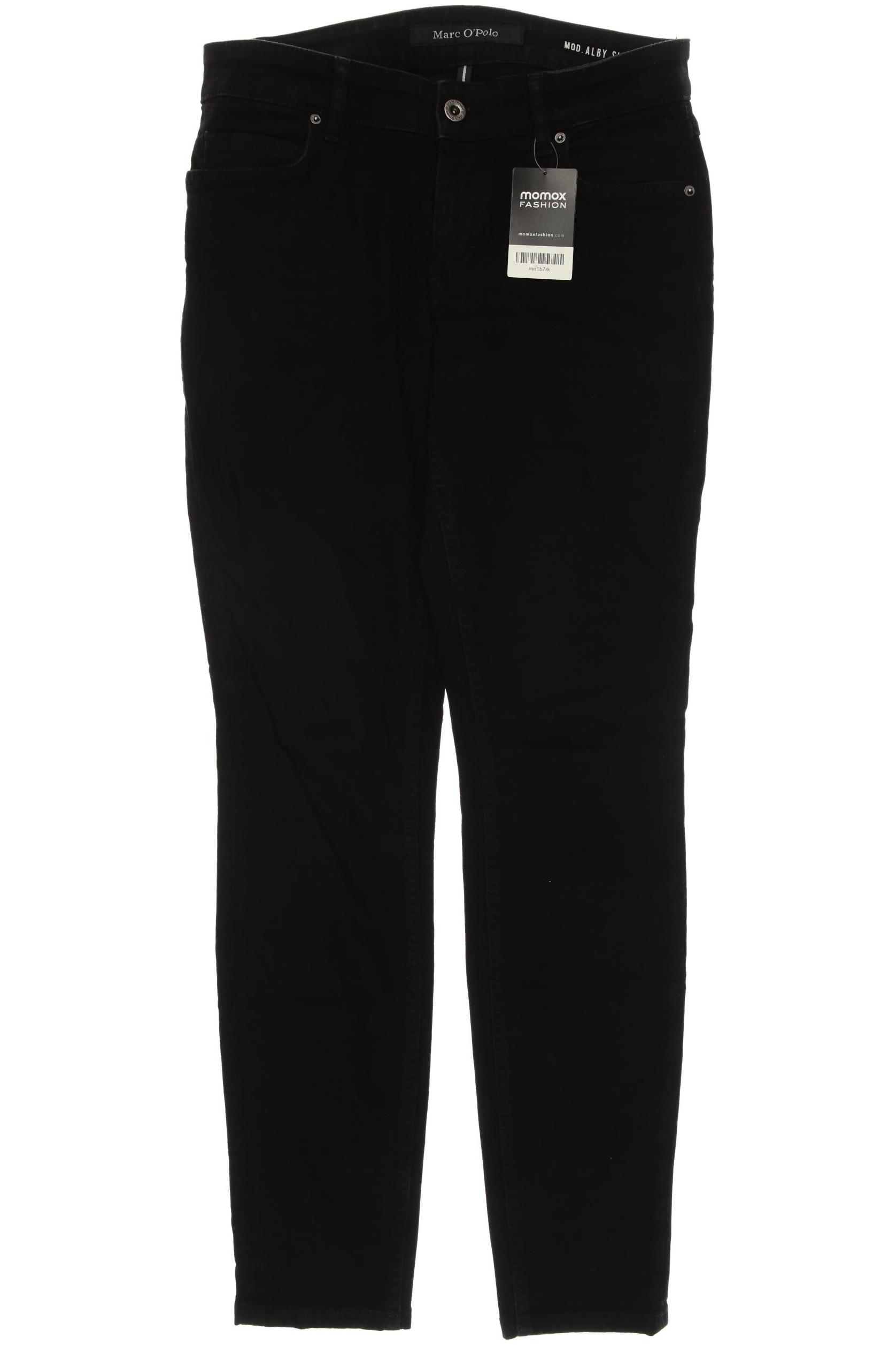 

Marc O Polo Damen Jeans, grau, Gr. 29