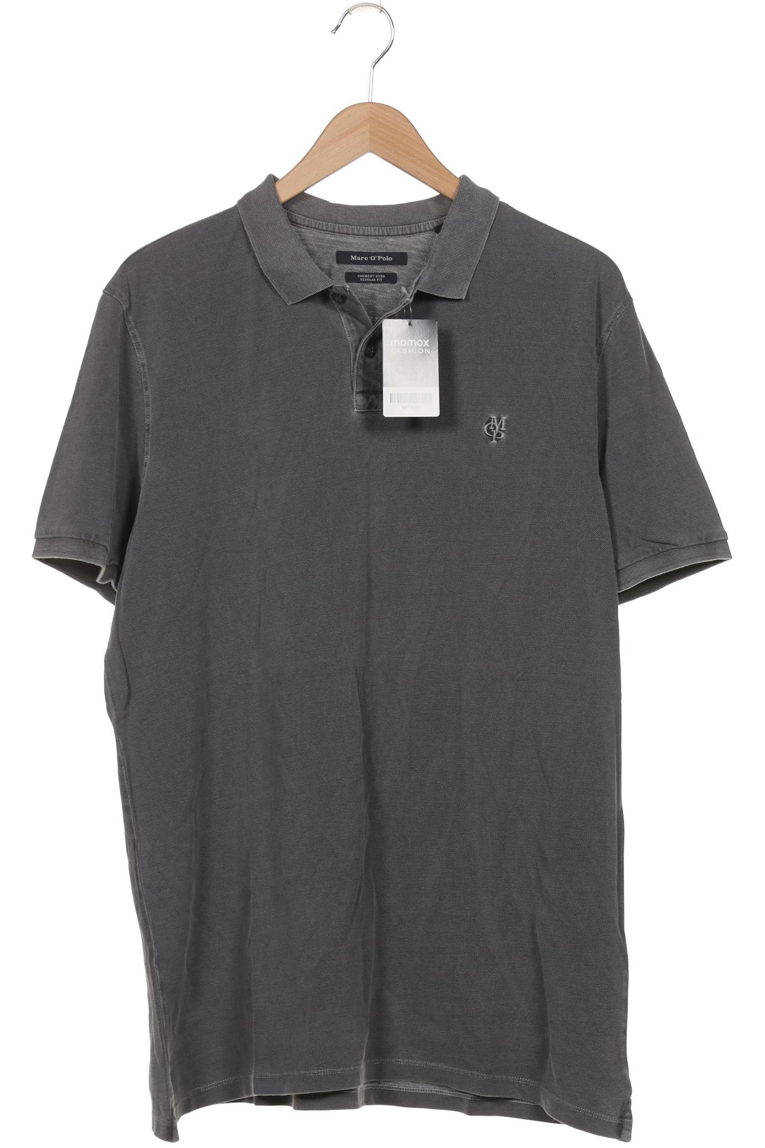 

Marc O Polo Herren Poloshirt, grau, Gr. 58