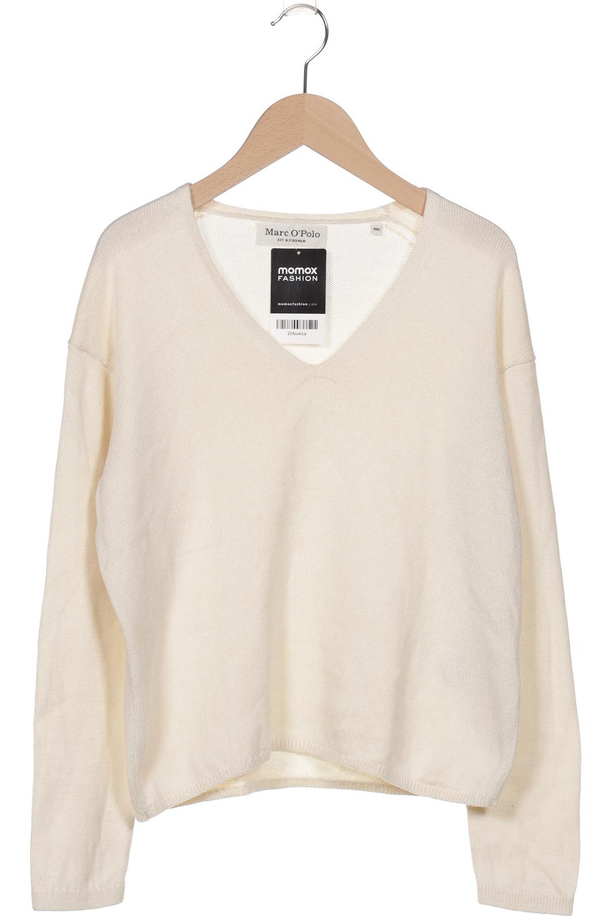 

Marc O Polo Damen Pullover, cremeweiß, Gr. 32