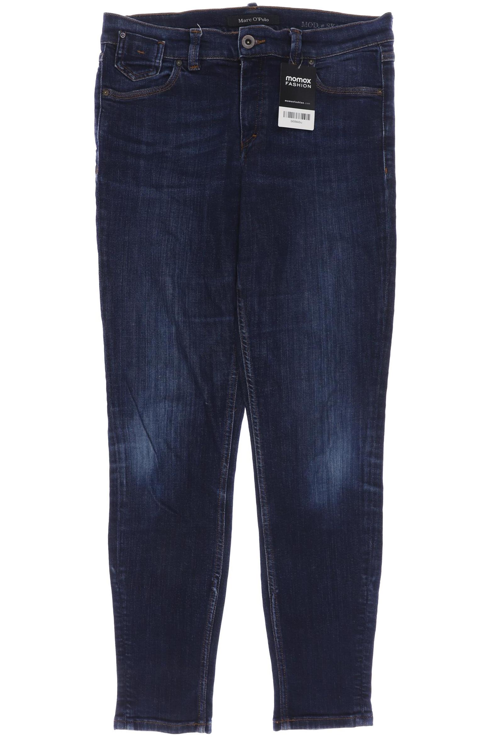 

Marc O Polo Damen Jeans, marineblau