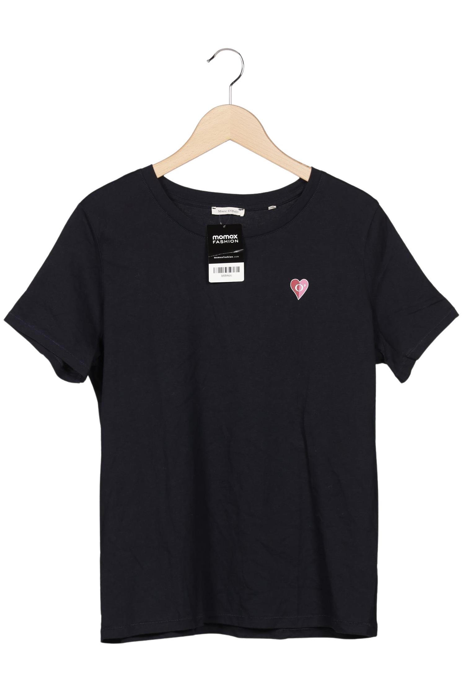

Marc O Polo Damen T-Shirt, marineblau, Gr. 44