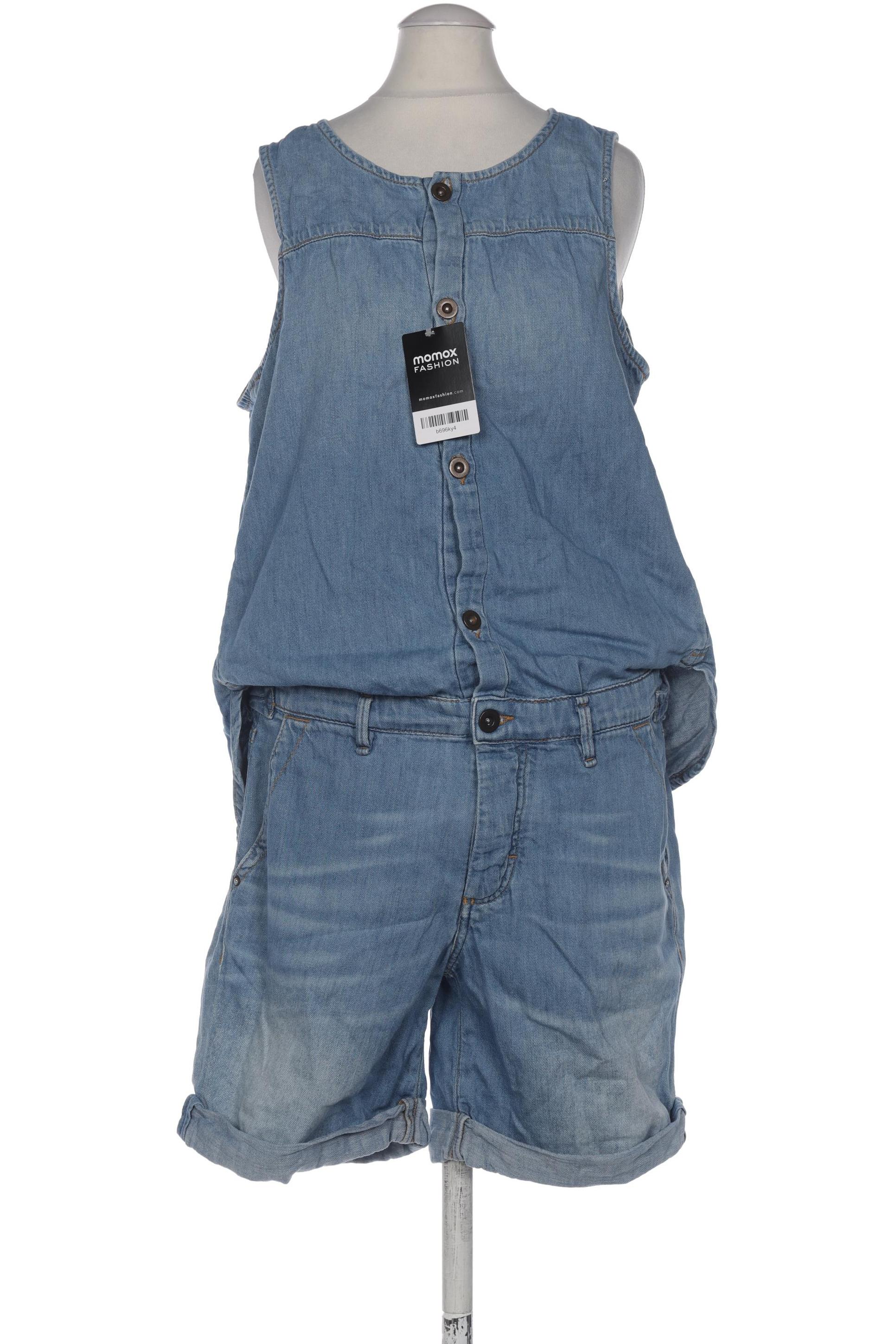 

Marc O Polo Damen Jumpsuit/Overall, blau