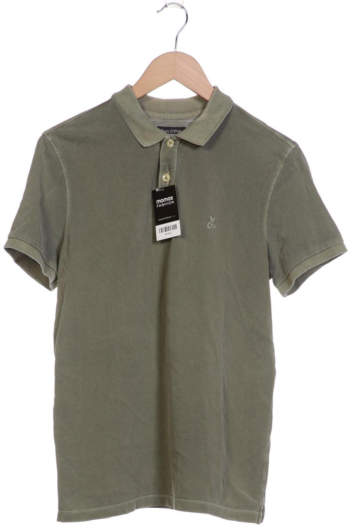 

Marc O Polo Herren Poloshirt, grün, Gr. 46