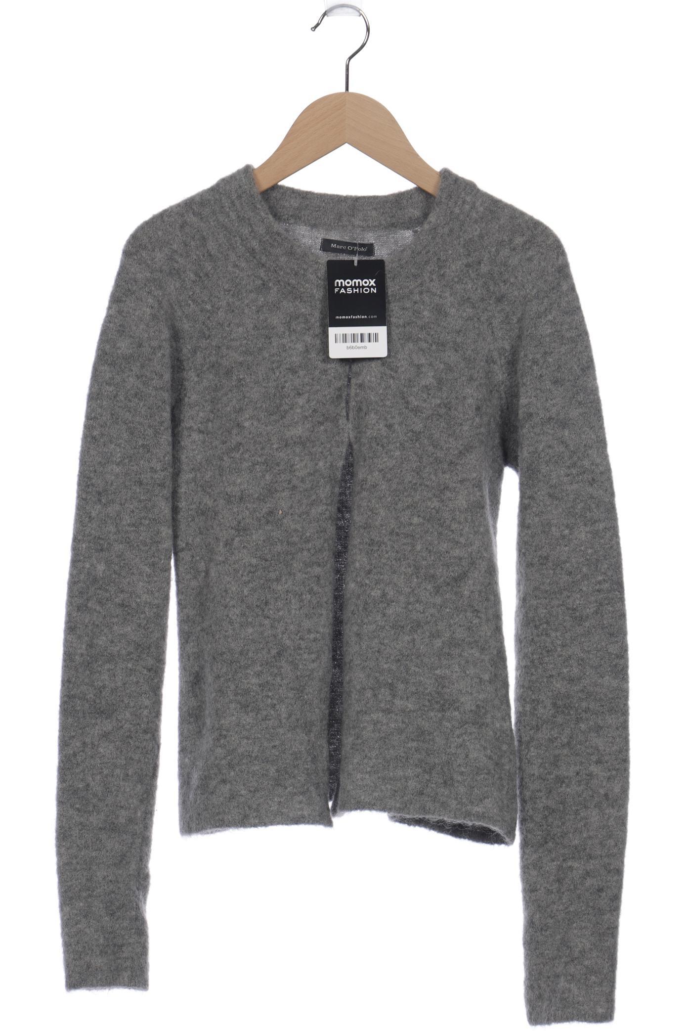 

Marc O Polo Damen Strickjacke, grau