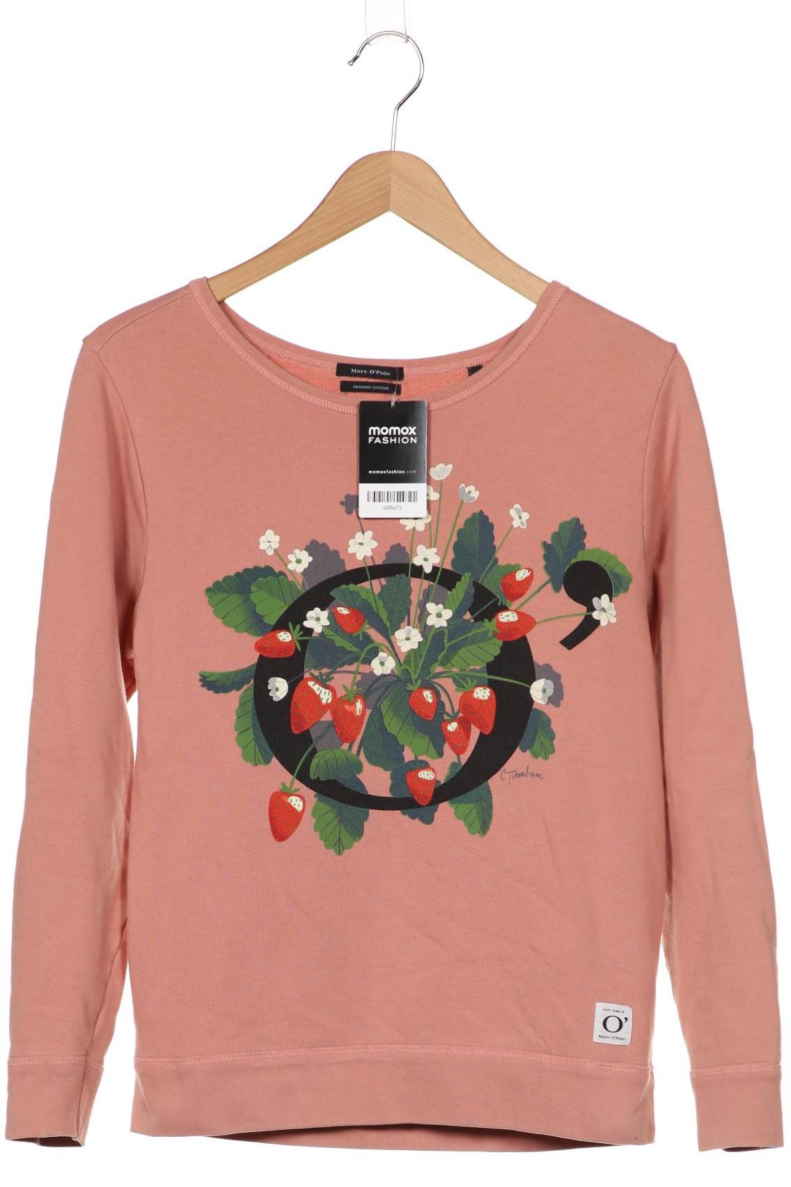 

Marc O Polo Damen Sweatshirt, pink