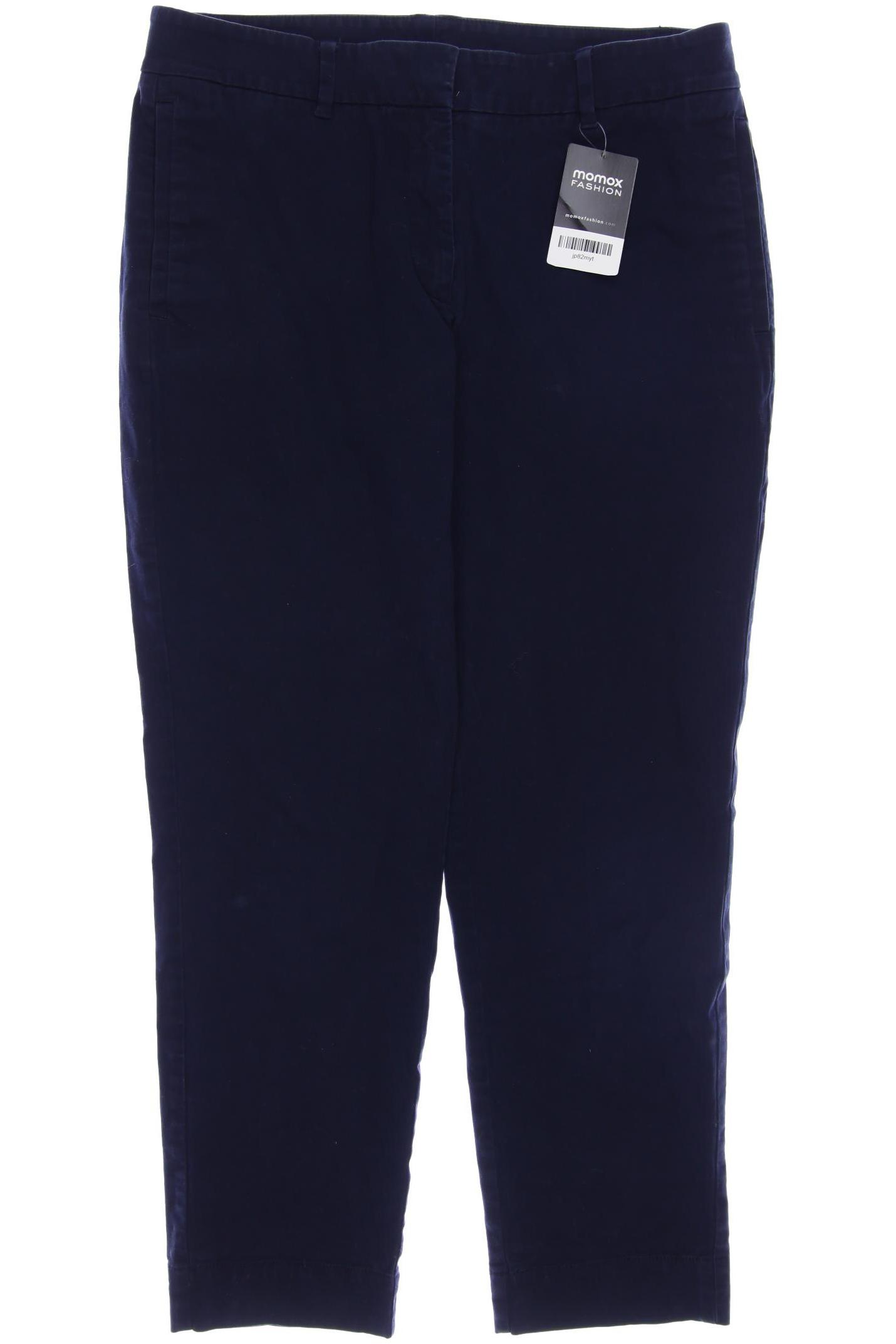 

Marc O Polo Damen Stoffhose, marineblau, Gr. 40