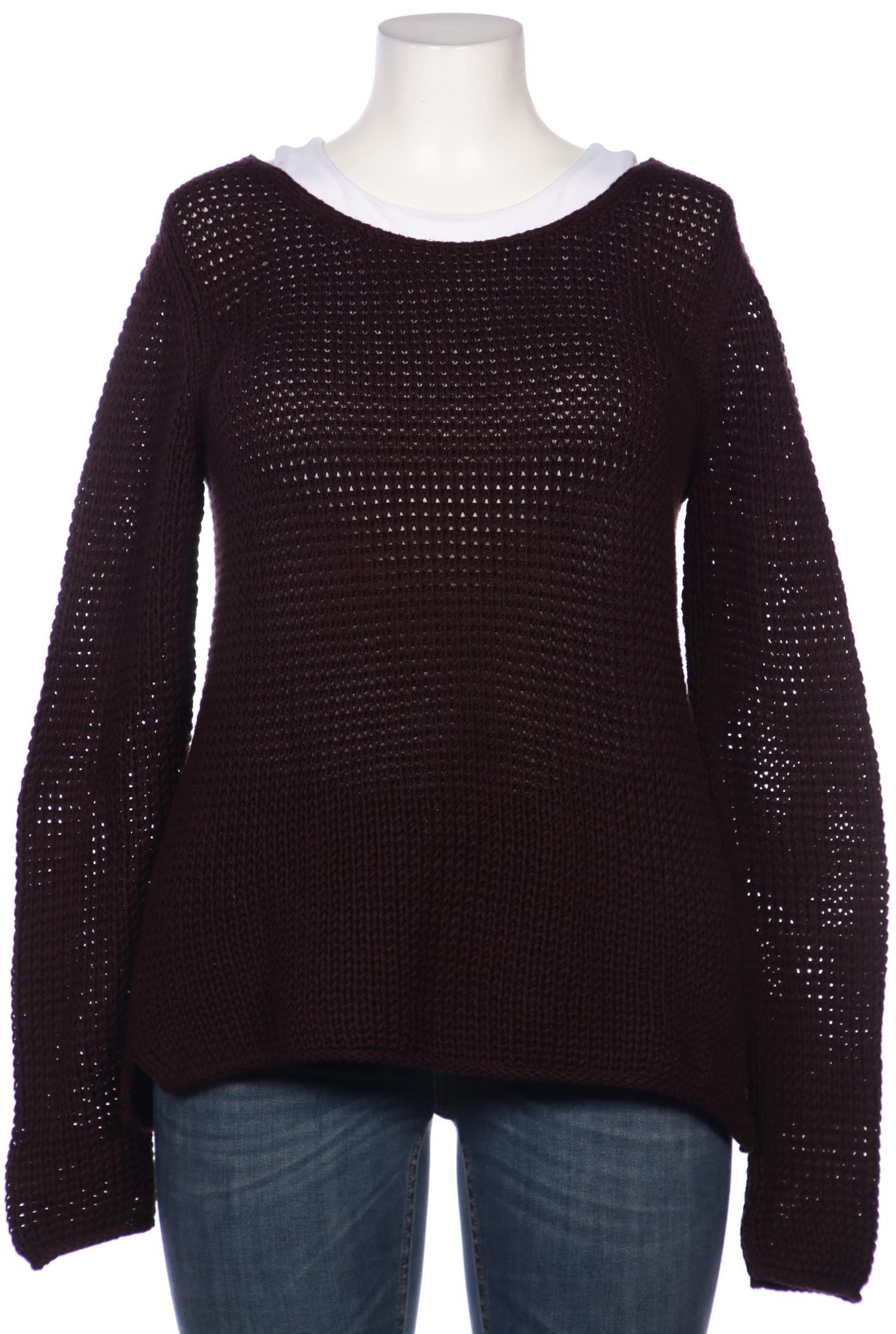 

Marc O Polo Damen Pullover, bordeaux, Gr. 42