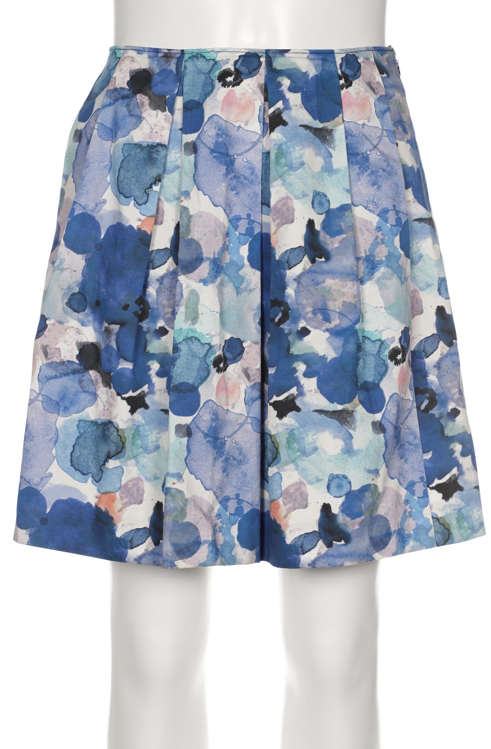 

Marc O Polo Damen Rock, blau, Gr. 40