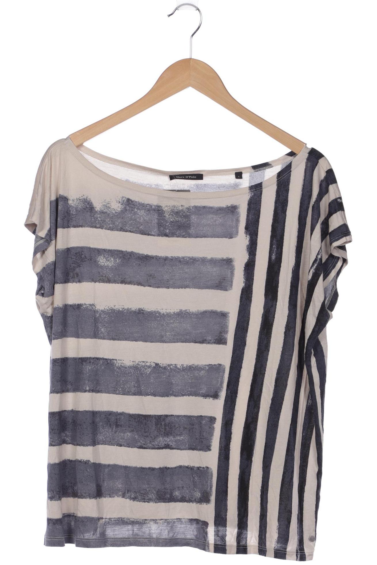 

Marc O Polo Damen T-Shirt, beige, Gr. 36
