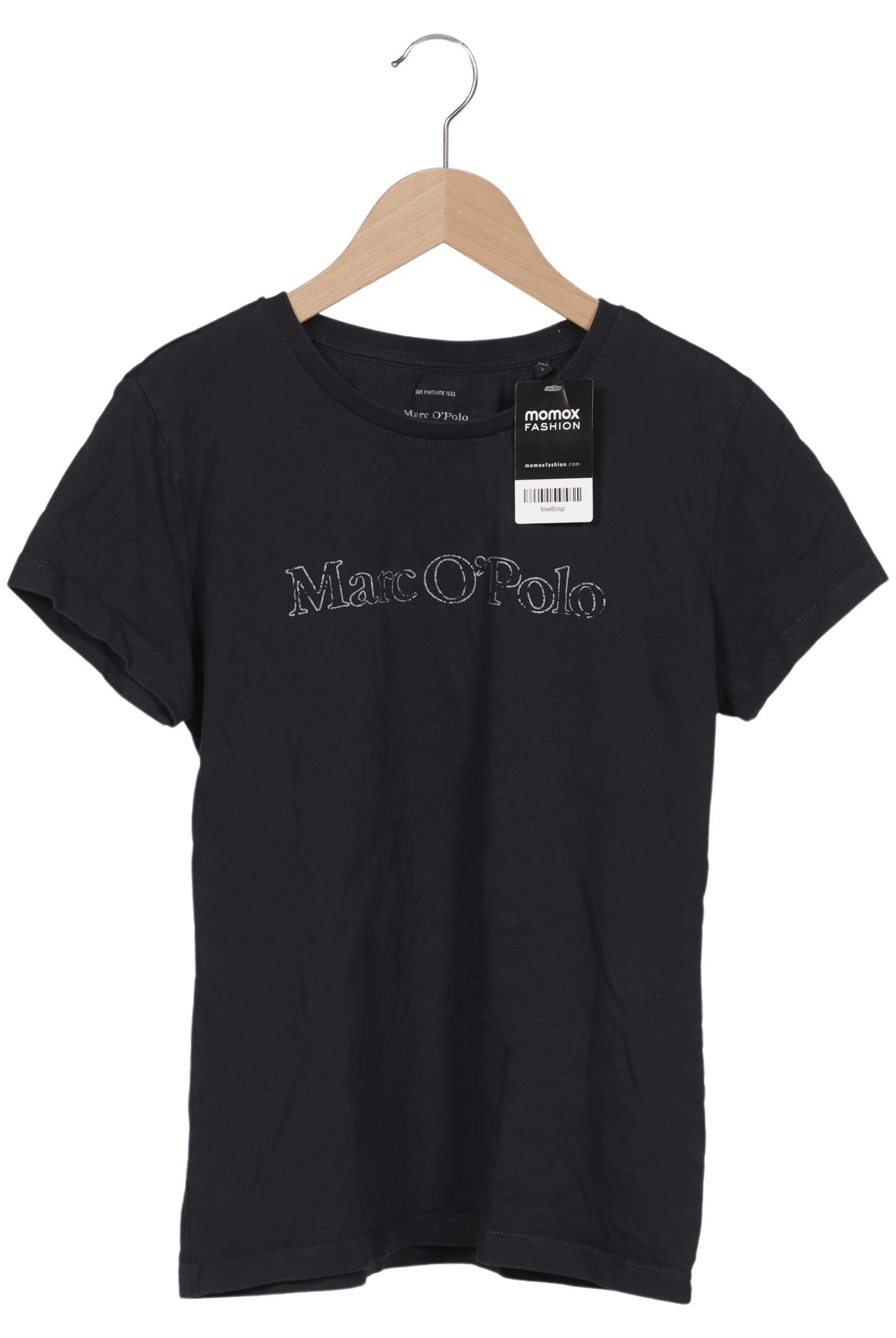 

Marc O Polo Damen T-Shirt, marineblau, Gr. 42