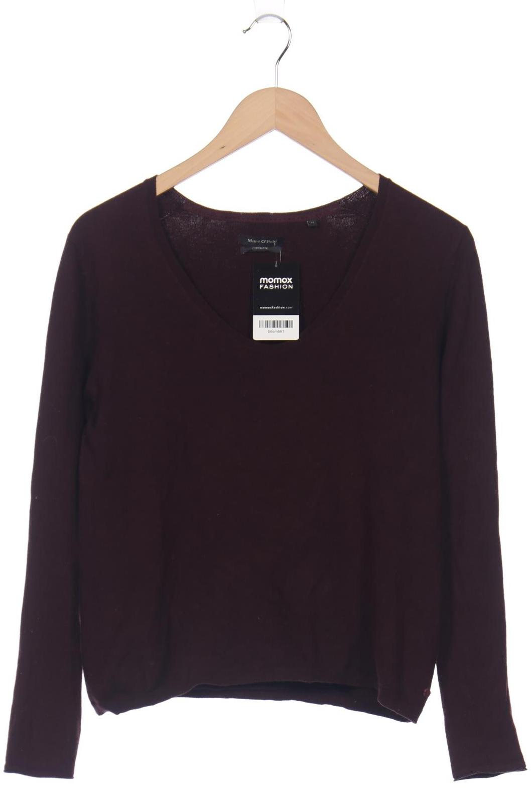 

Marc O Polo Damen Pullover, bordeaux