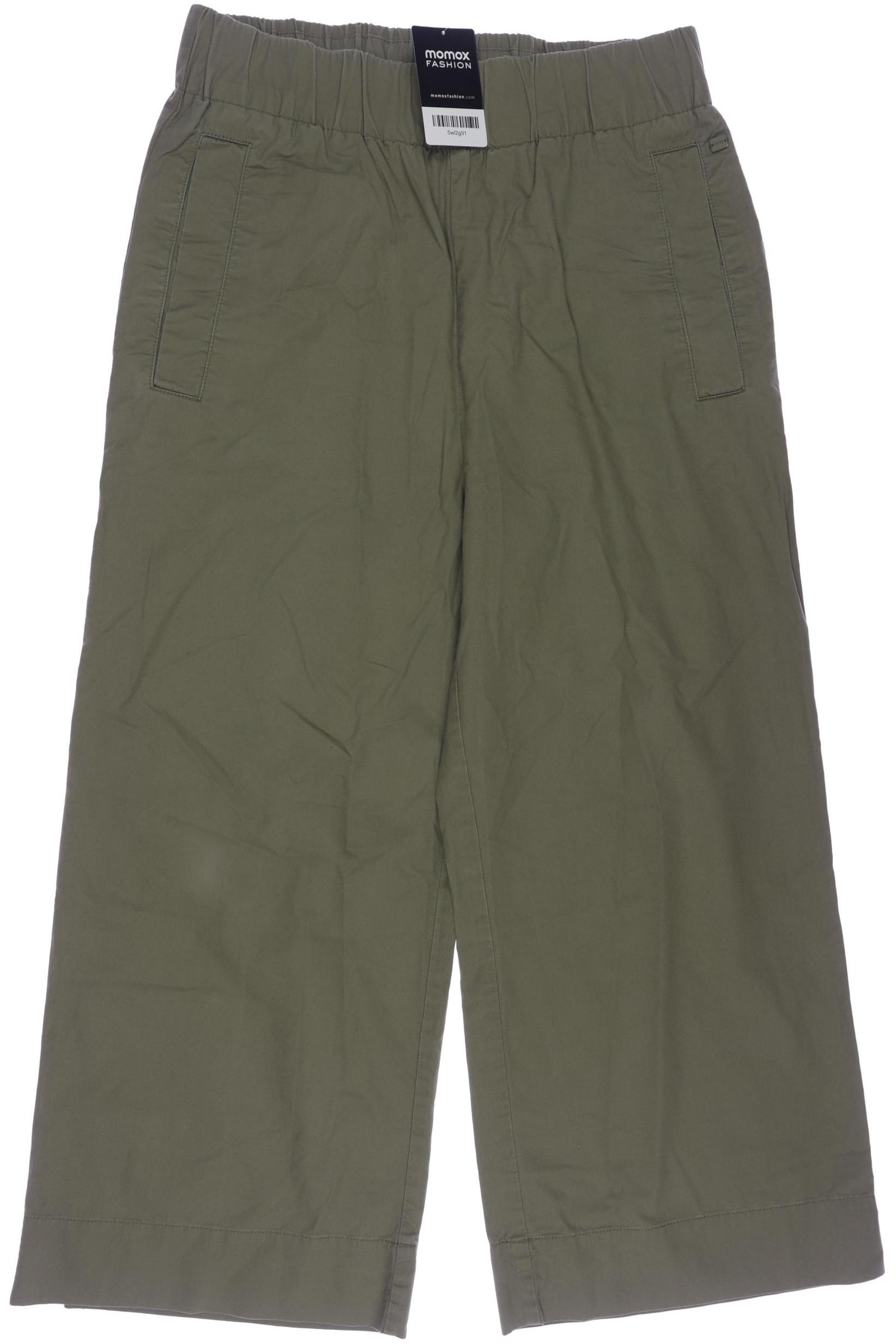 

Marc O Polo Damen Stoffhose, grün, Gr. 0