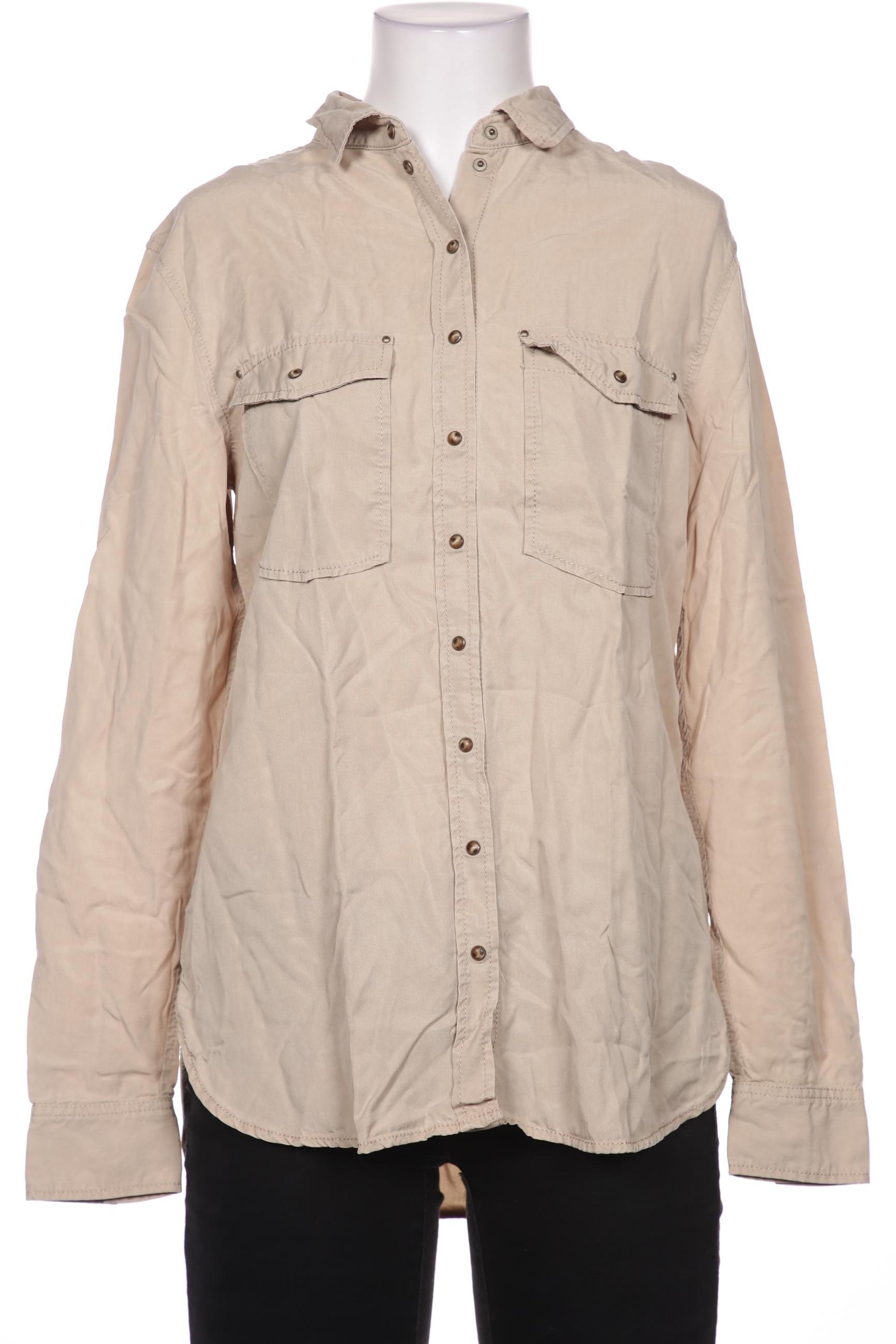 

Marc O Polo Damen Bluse, beige, Gr. 36