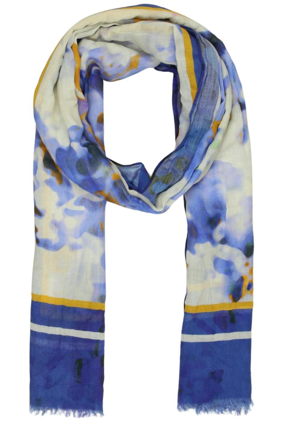 

Marc O Polo Damen Schal, mehrfarbig, Gr.