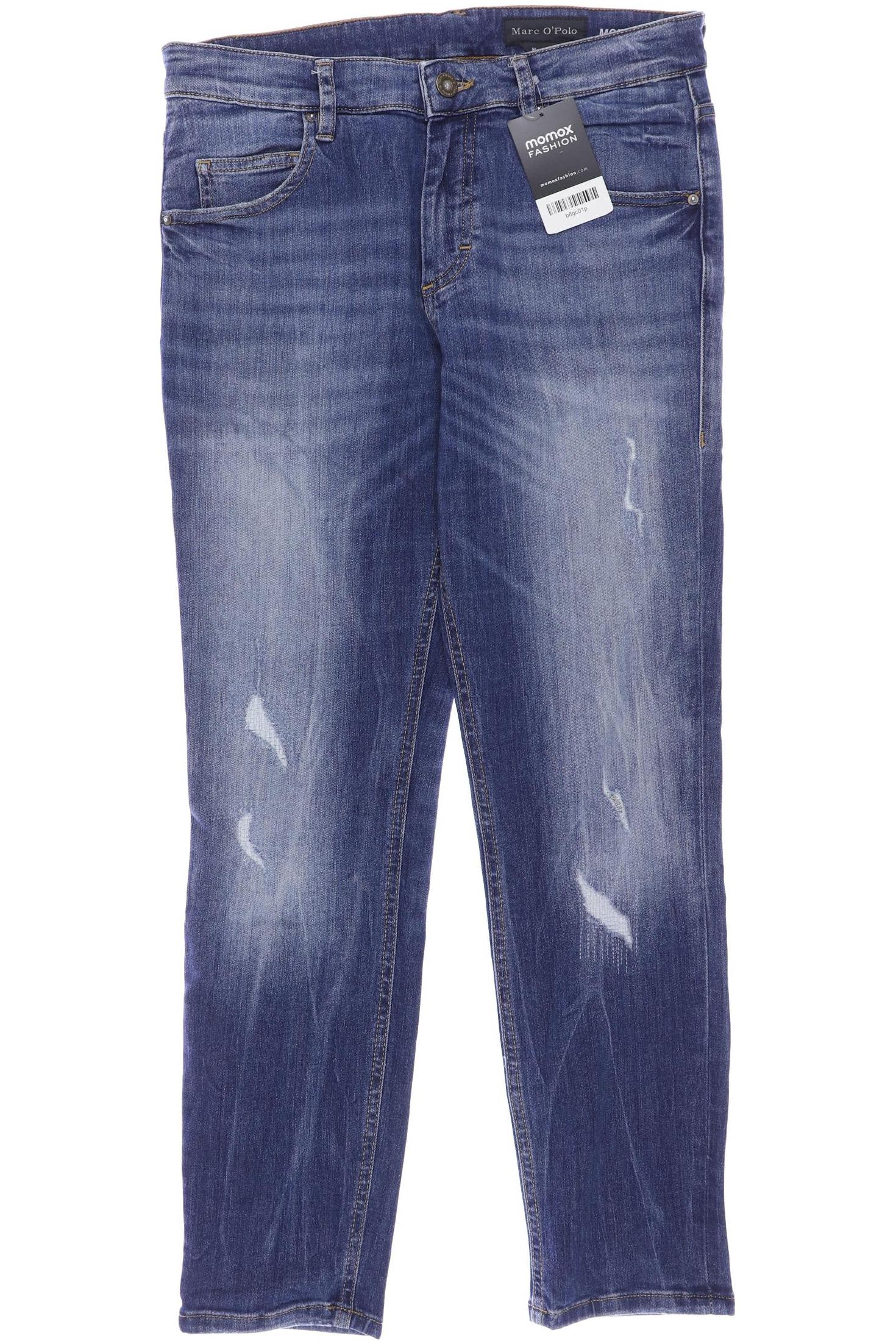 

Marc O Polo Damen Jeans, blau