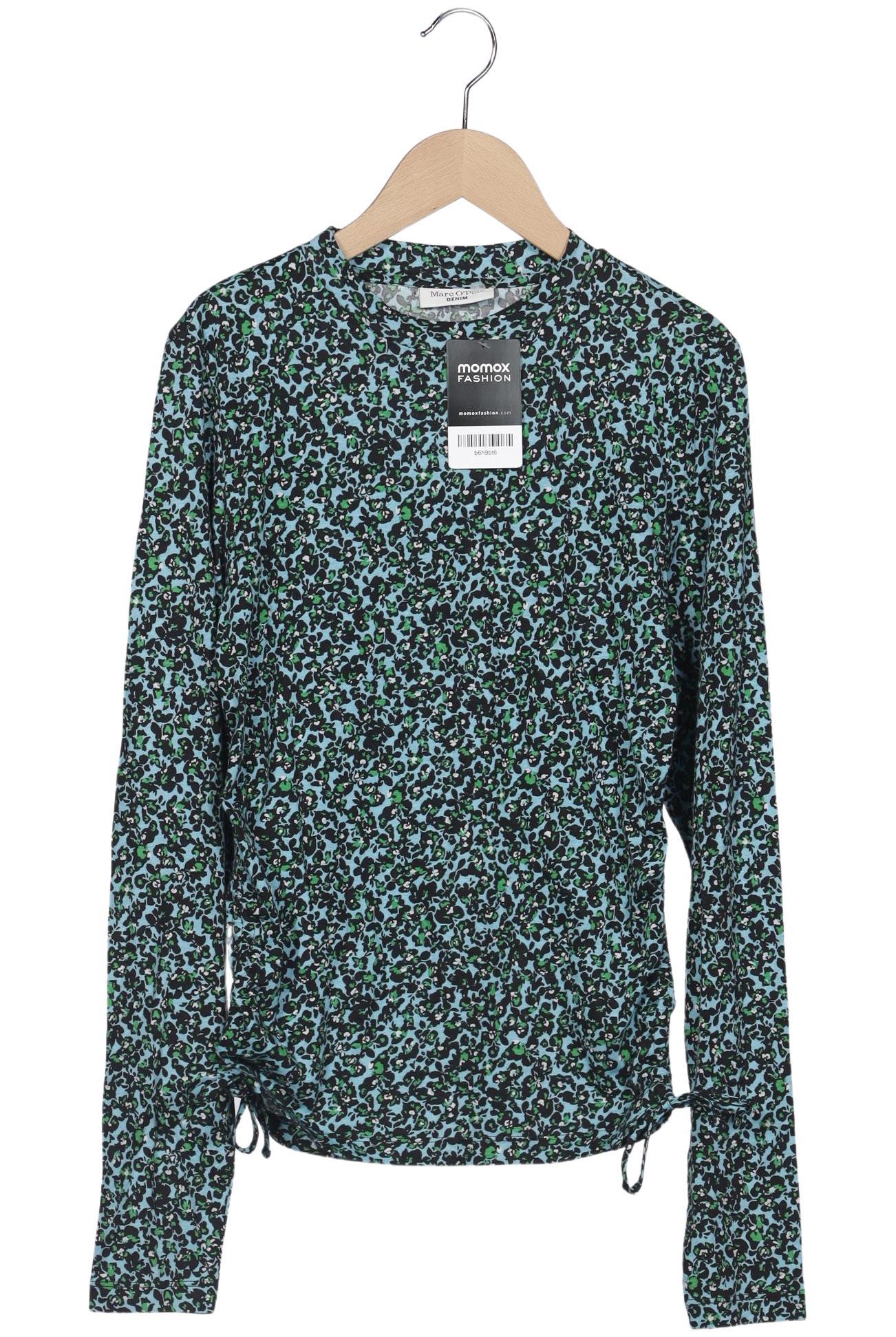 

Marc O Polo Damen Langarmshirt, mehrfarbig, Gr. 38