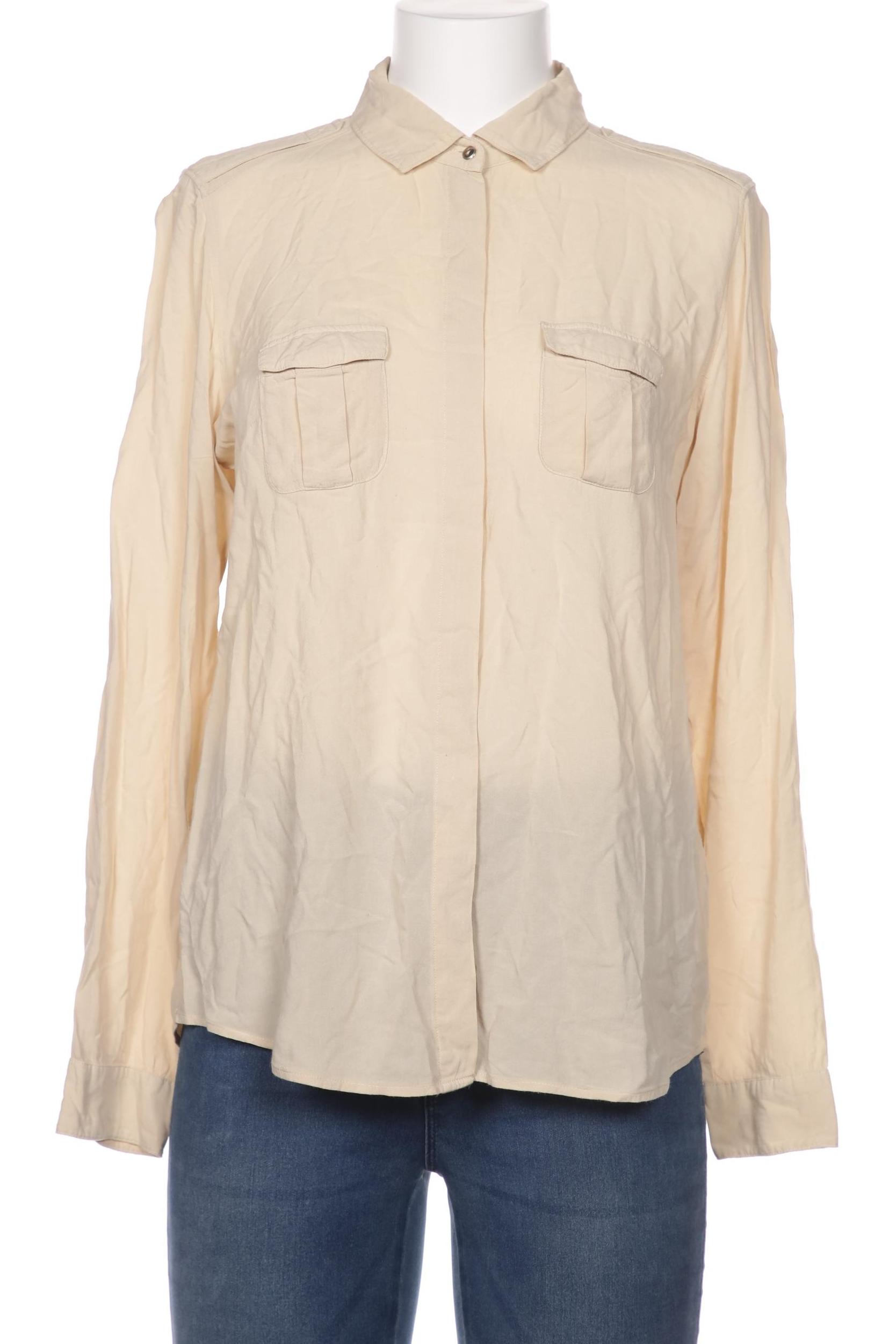 

Marc O Polo Damen Bluse, cremeweiß, Gr. 38