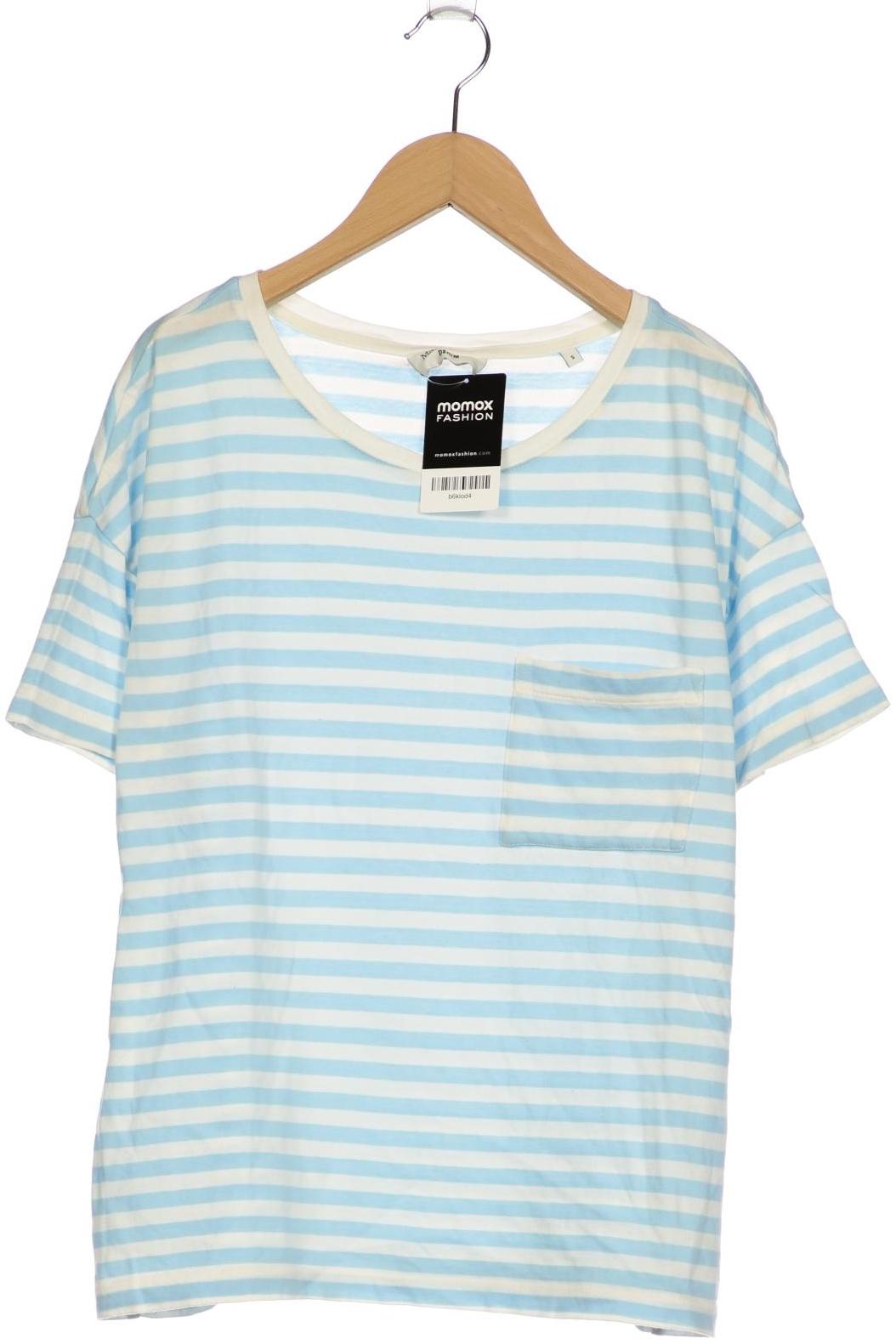 

Marc O Polo Damen T-Shirt, hellblau, Gr. 36