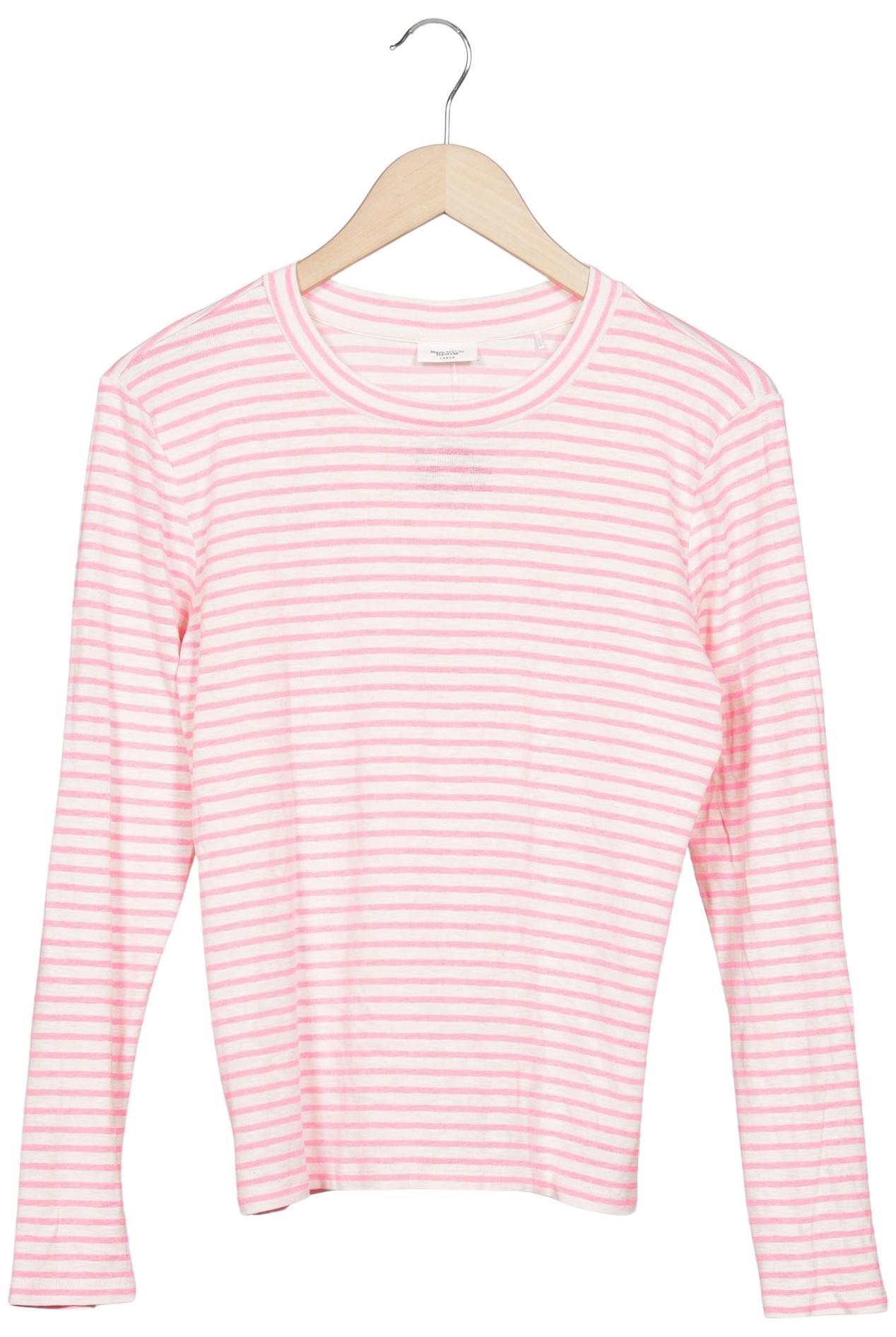 

Marc O Polo Damen Langarmshirt, mehrfarbig, Gr. 42