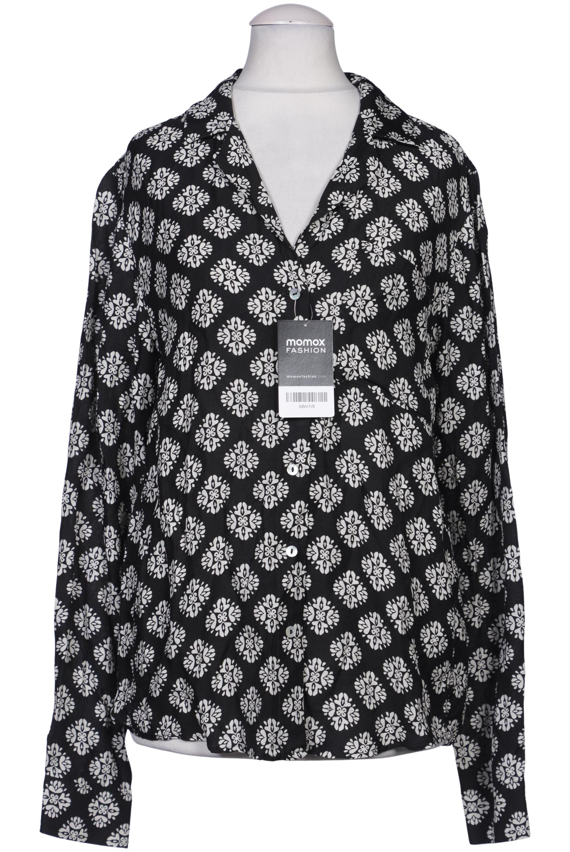 

Marc O Polo Damen Bluse, schwarz, Gr. 36