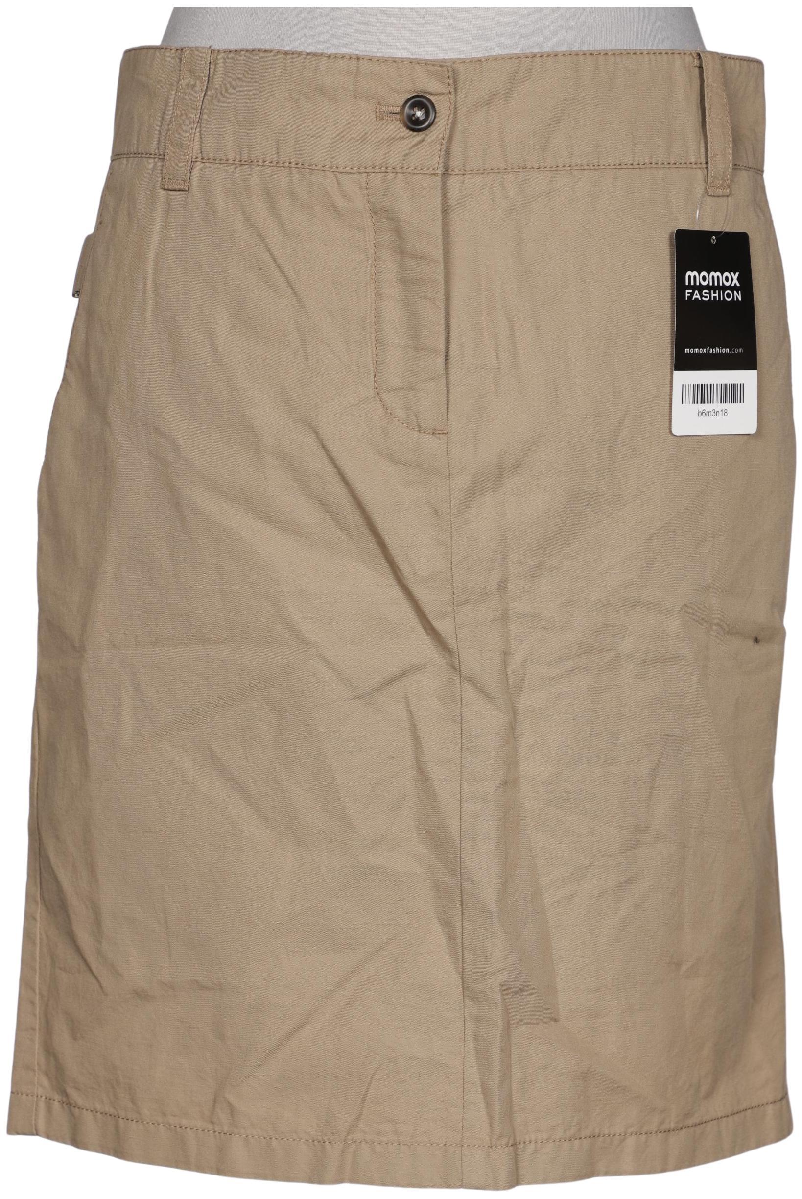 

Marc O Polo Damen Rock, beige, Gr. 36