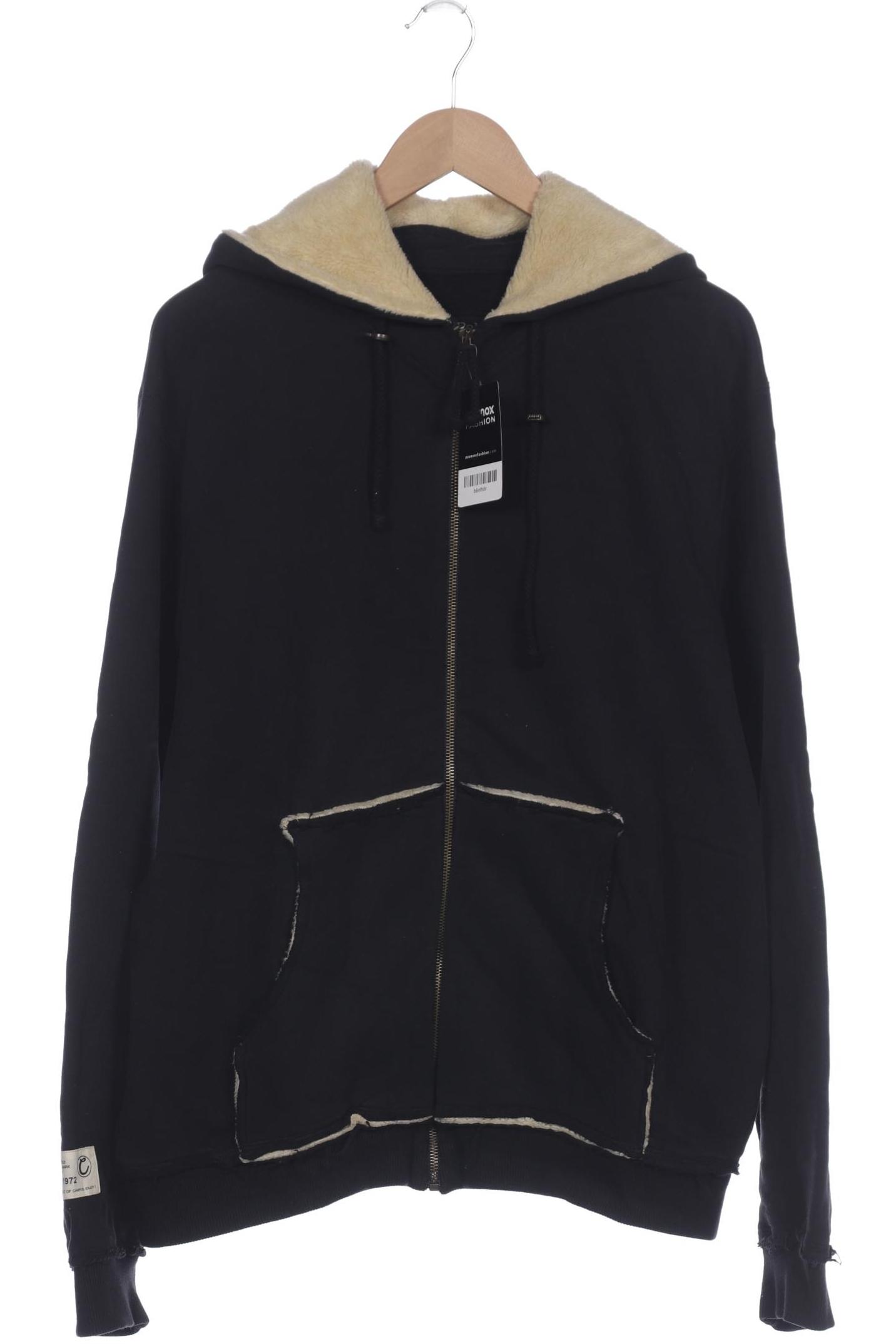

Marc O Polo Herren Kapuzenpullover, schwarz, Gr. 56