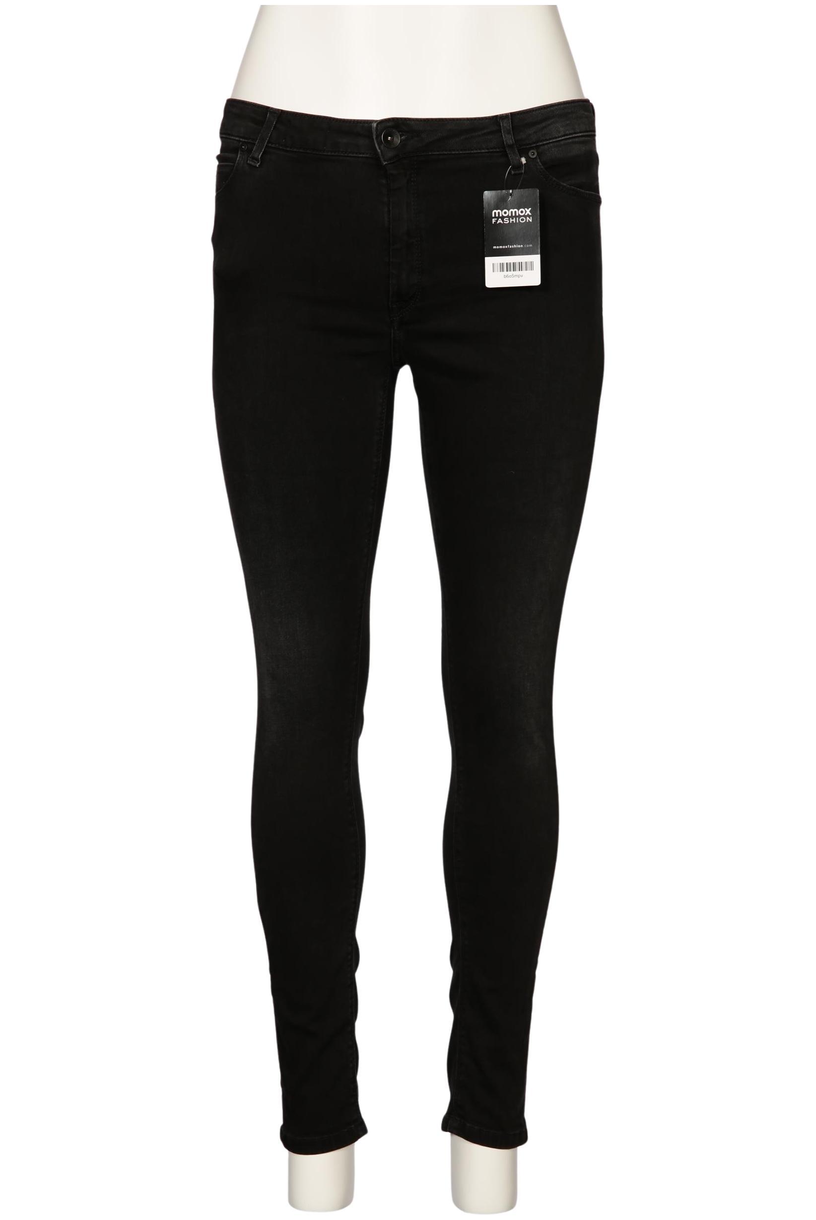 

Marc O Polo Damen Jeans, grau, Gr. 33