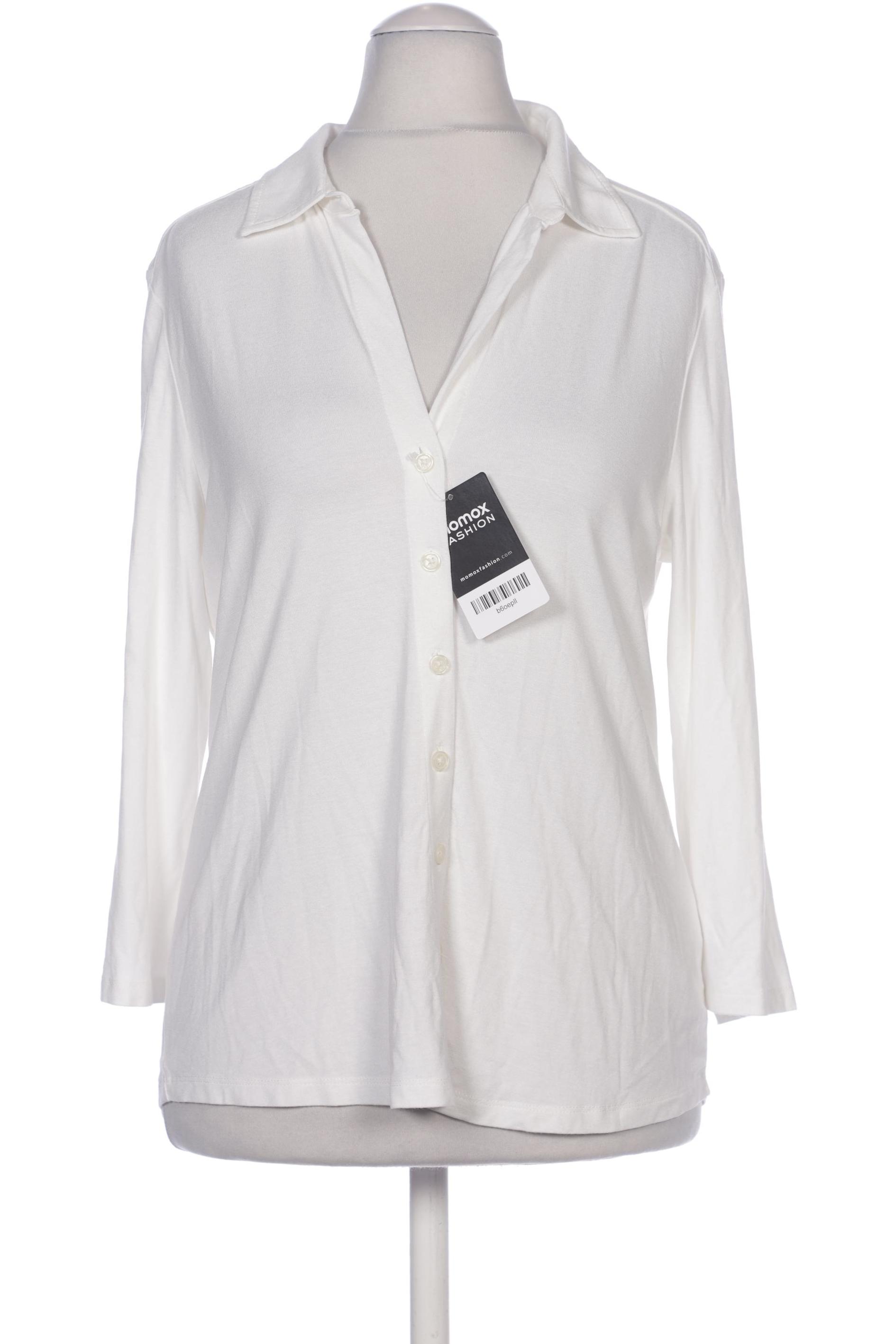 

Marc O Polo Damen Bluse, weiß, Gr. 38