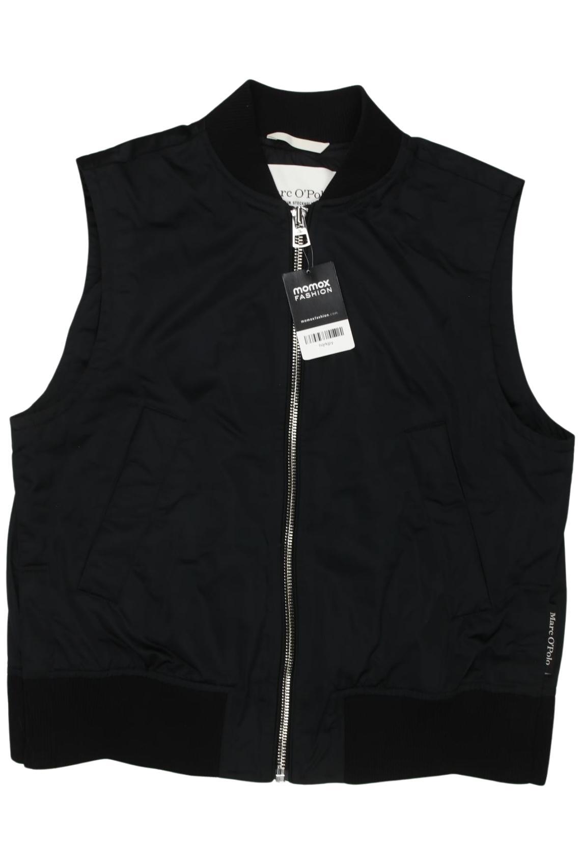 

Marc O Polo Damen Weste, schwarz, Gr. 36