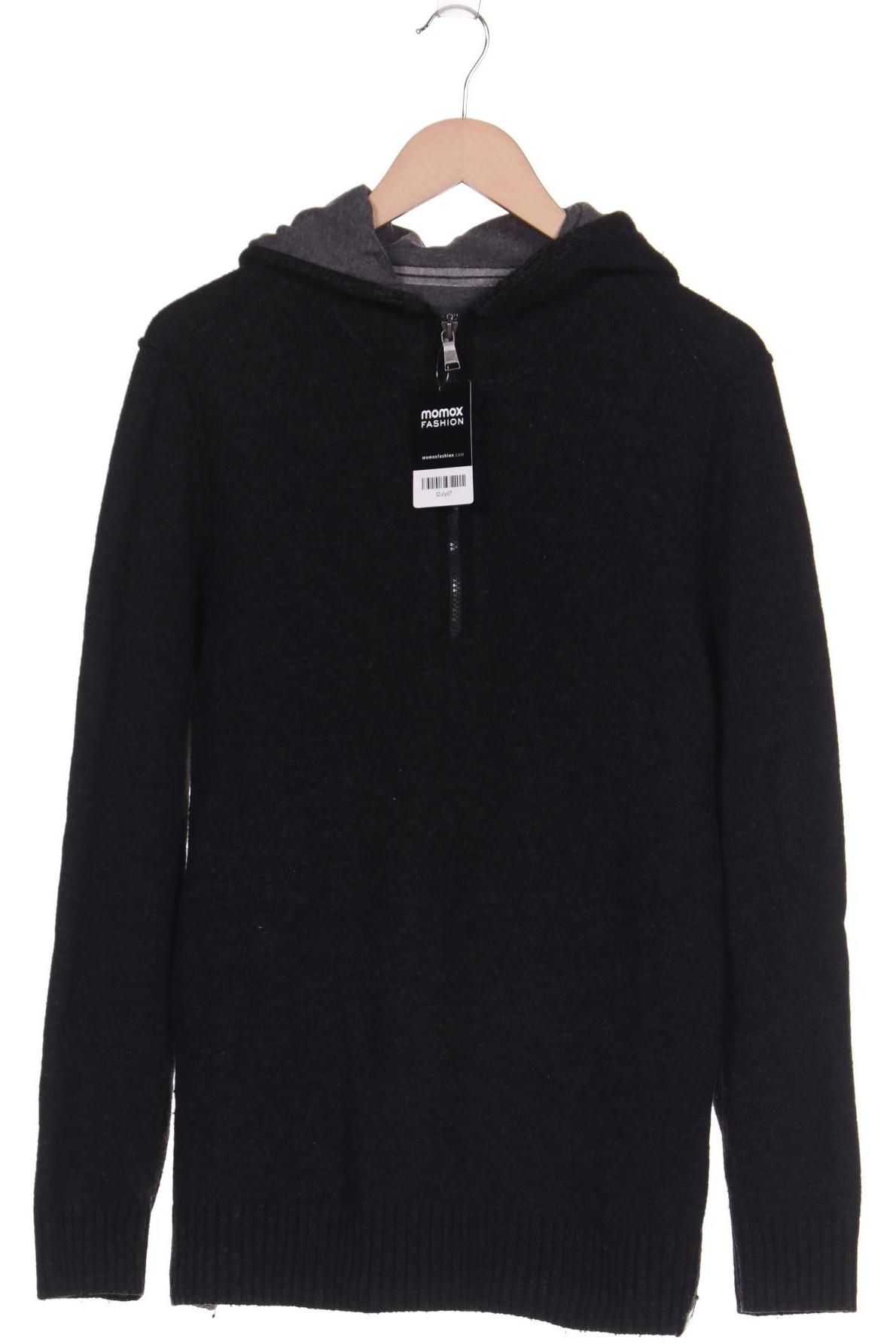 

Marc O Polo Herren Kapuzenpullover, schwarz, Gr. 52