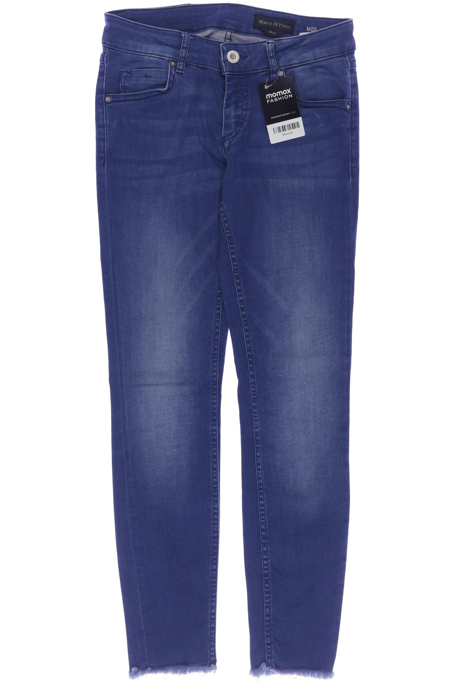 

Marc O Polo Damen Jeans, blau, Gr. 27