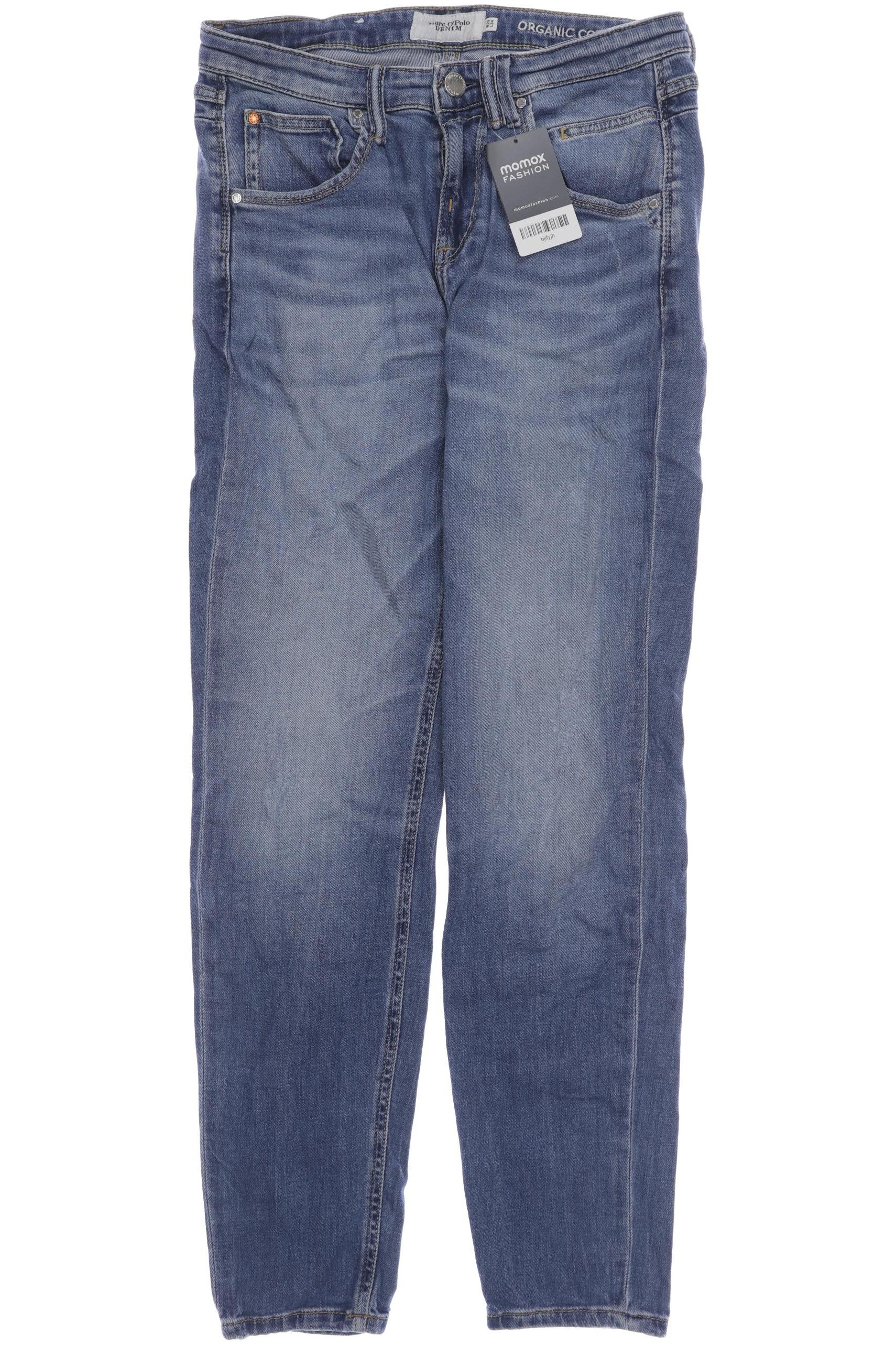 

Marc O Polo Damen Jeans, blau, Gr. 26