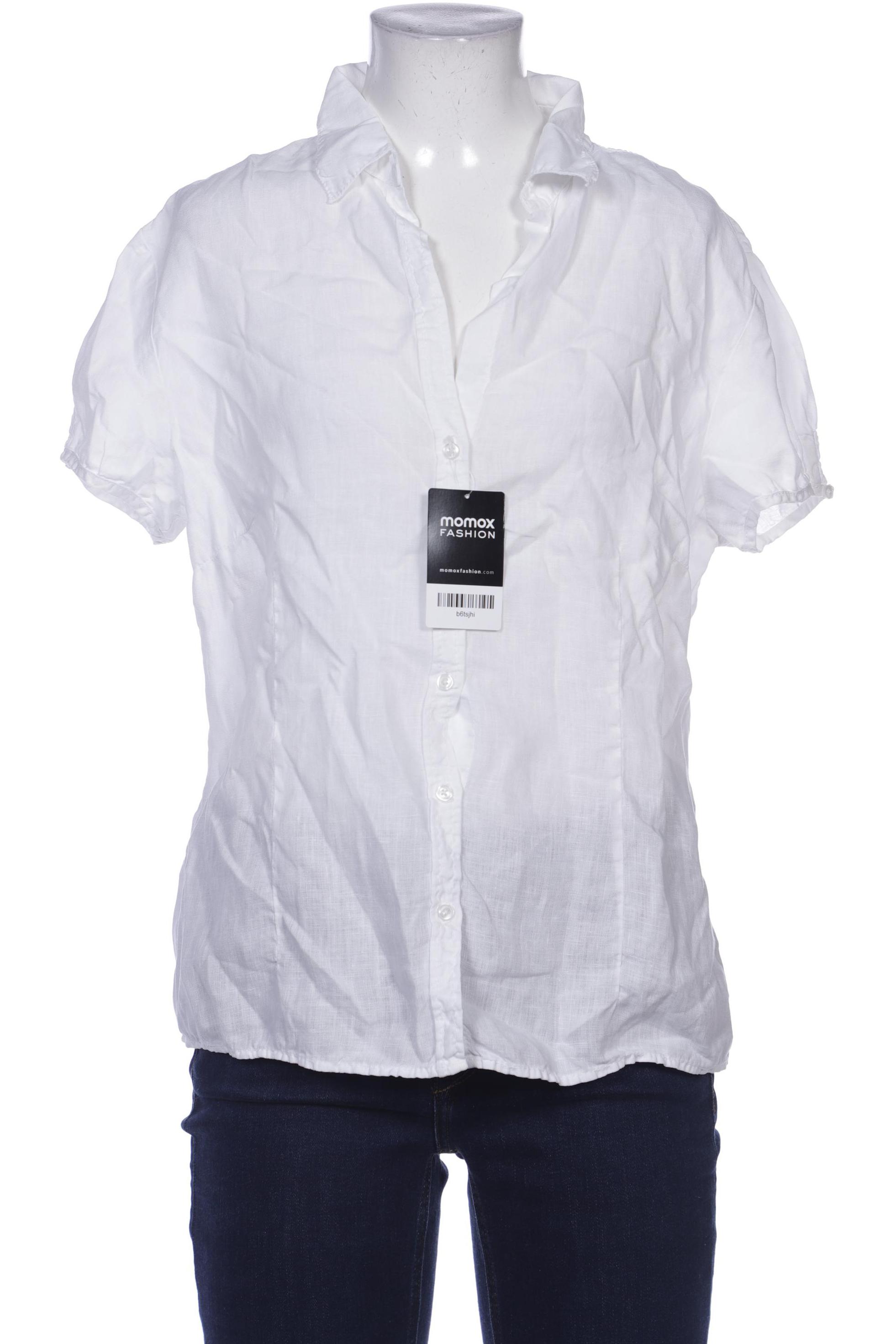 

Marc O Polo Damen Bluse, weiß, Gr. 40