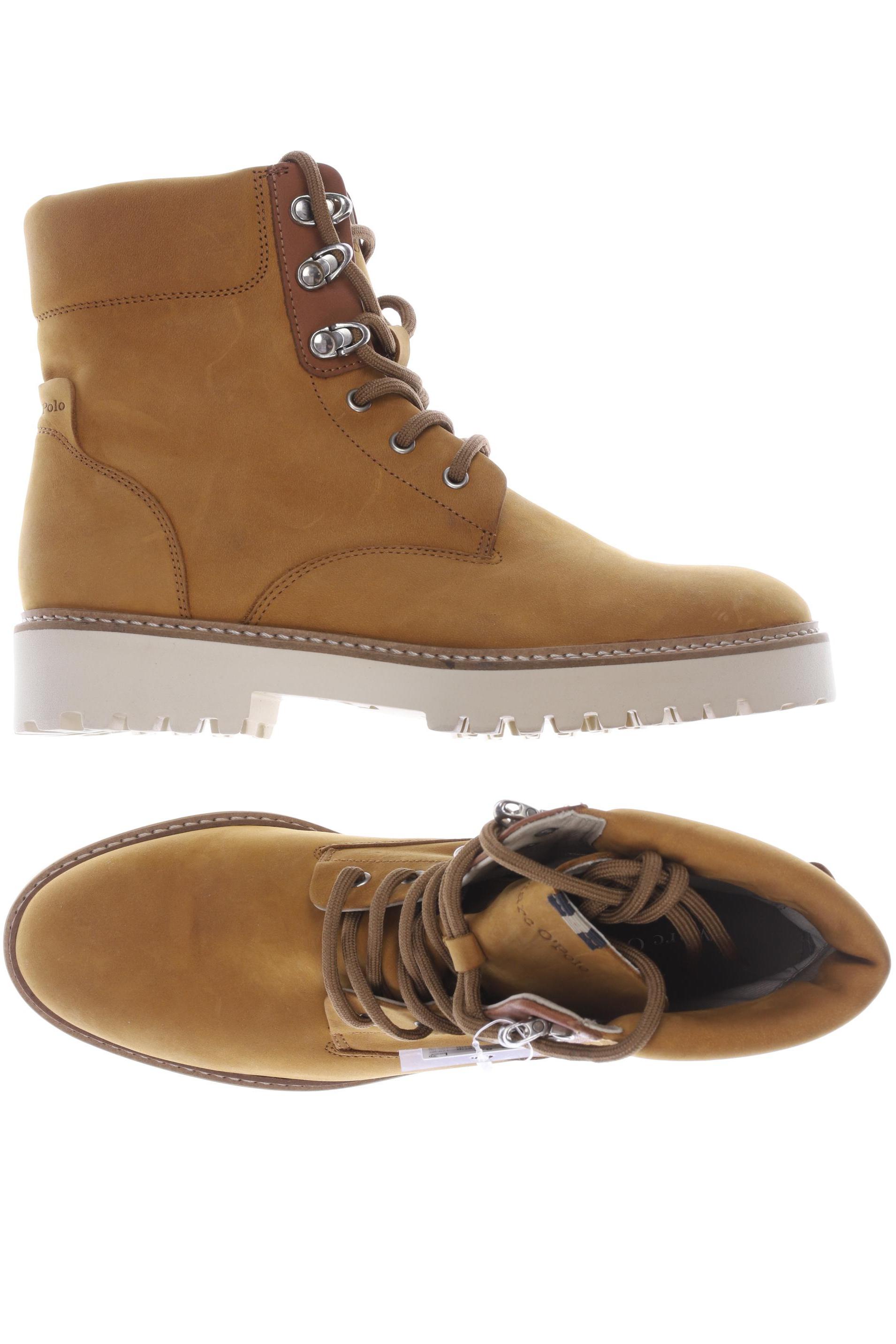 

Marc O Polo Damen Stiefelette, orange