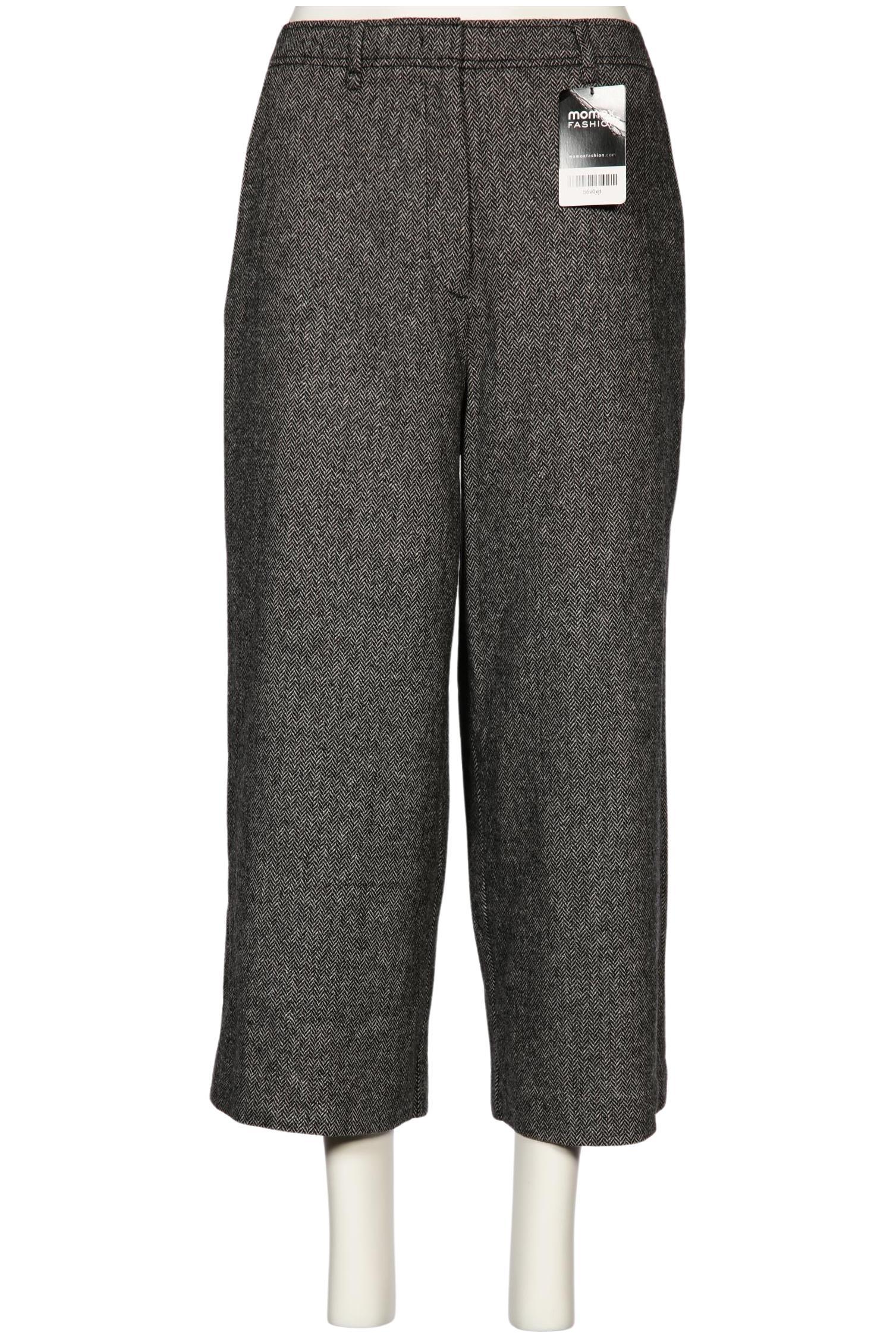 

Marc O Polo Damen Stoffhose, grau, Gr. 38