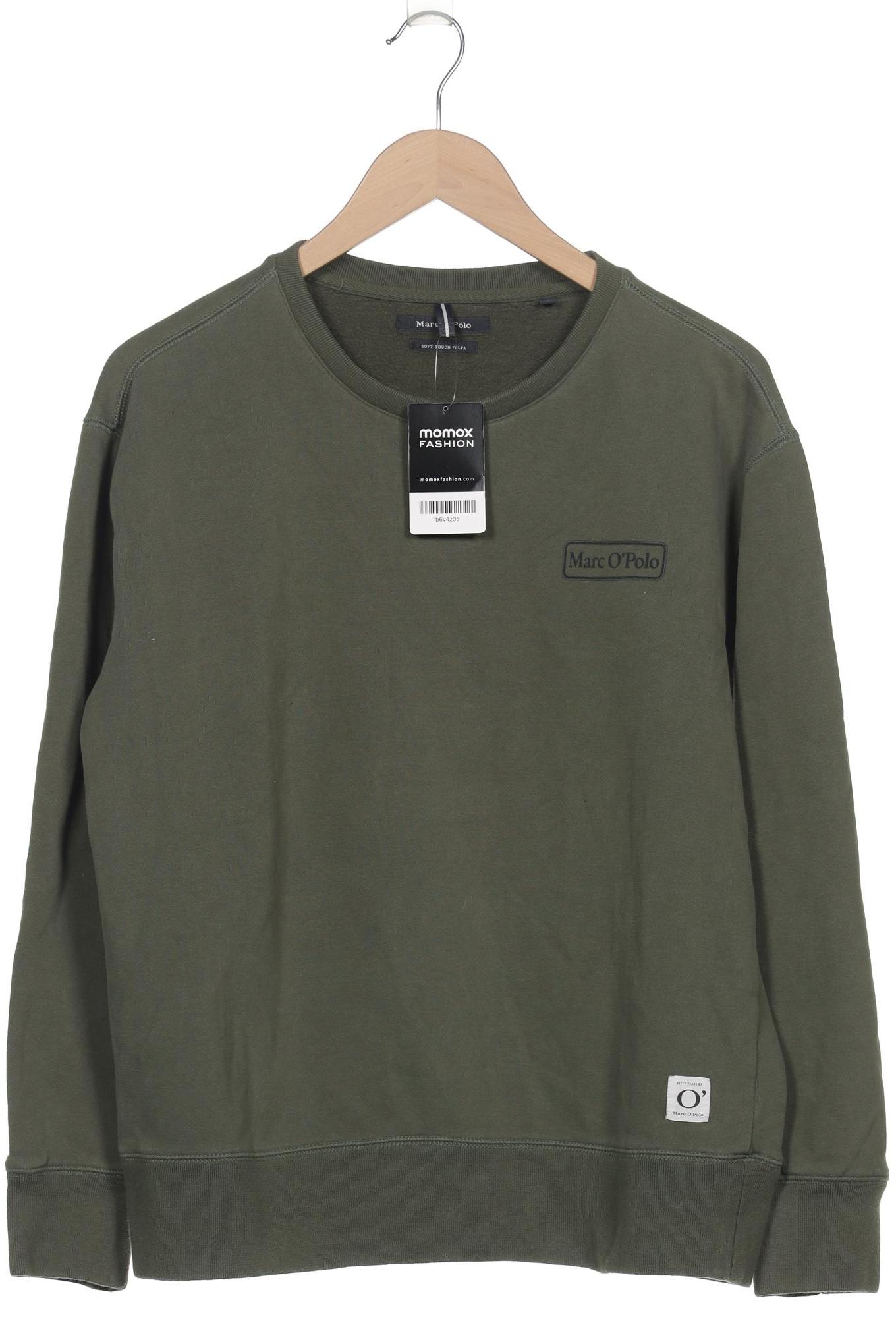 

Marc O Polo Herren Sweatshirt, grün, Gr. 52