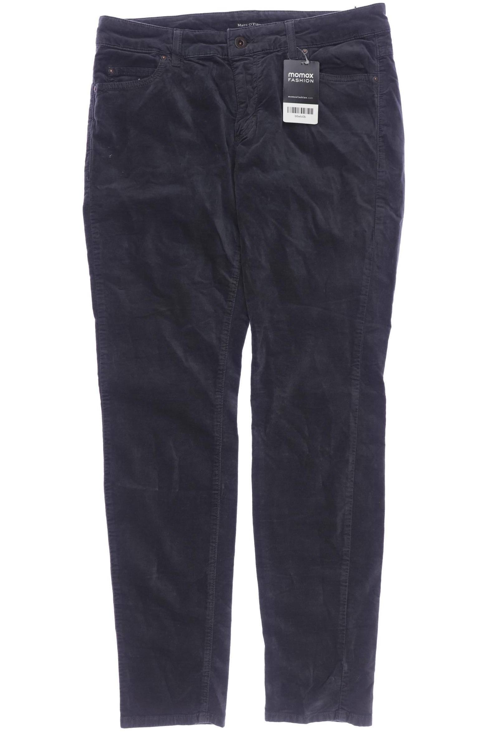 

Marc O Polo Damen Stoffhose, grau, Gr. 31