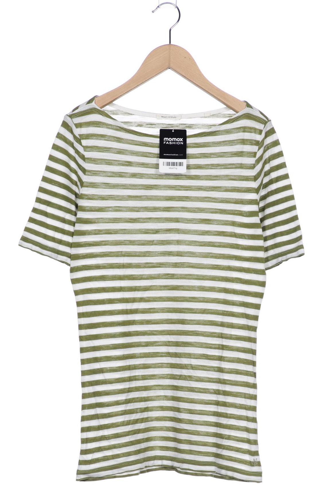 

Marc O Polo Damen T-Shirt, grün, Gr. 36