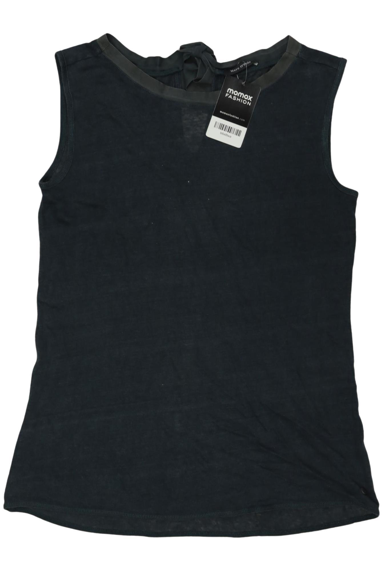 

Marc O Polo Damen Top, marineblau, Gr. 36