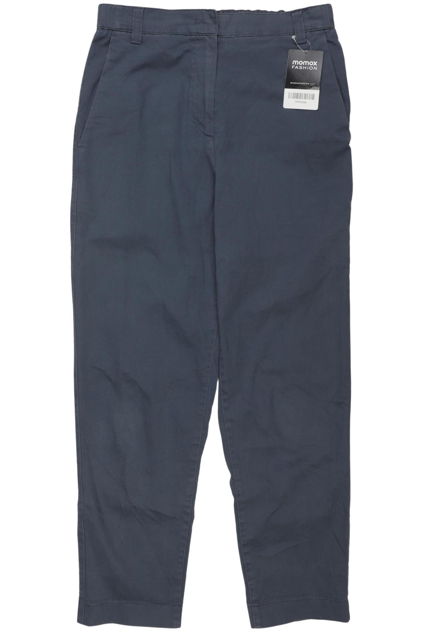 

Marc O Polo Damen Stoffhose, marineblau, Gr. 34