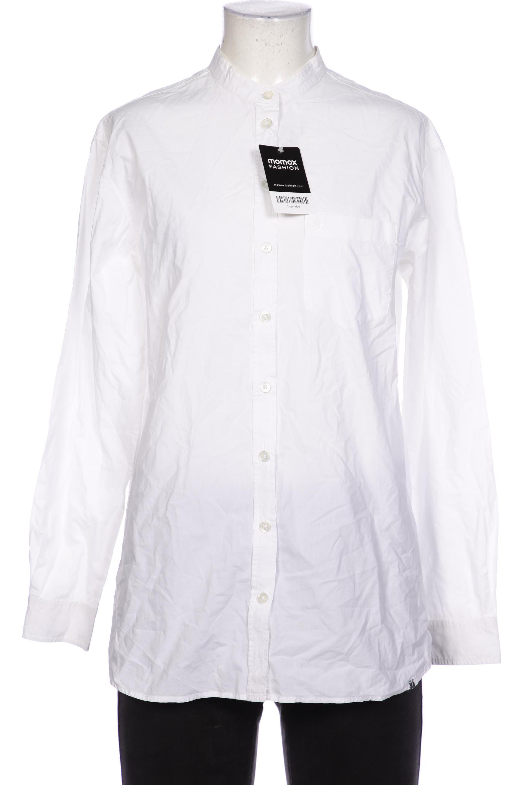 

Marc O Polo Damen Bluse, weiß, Gr. 34