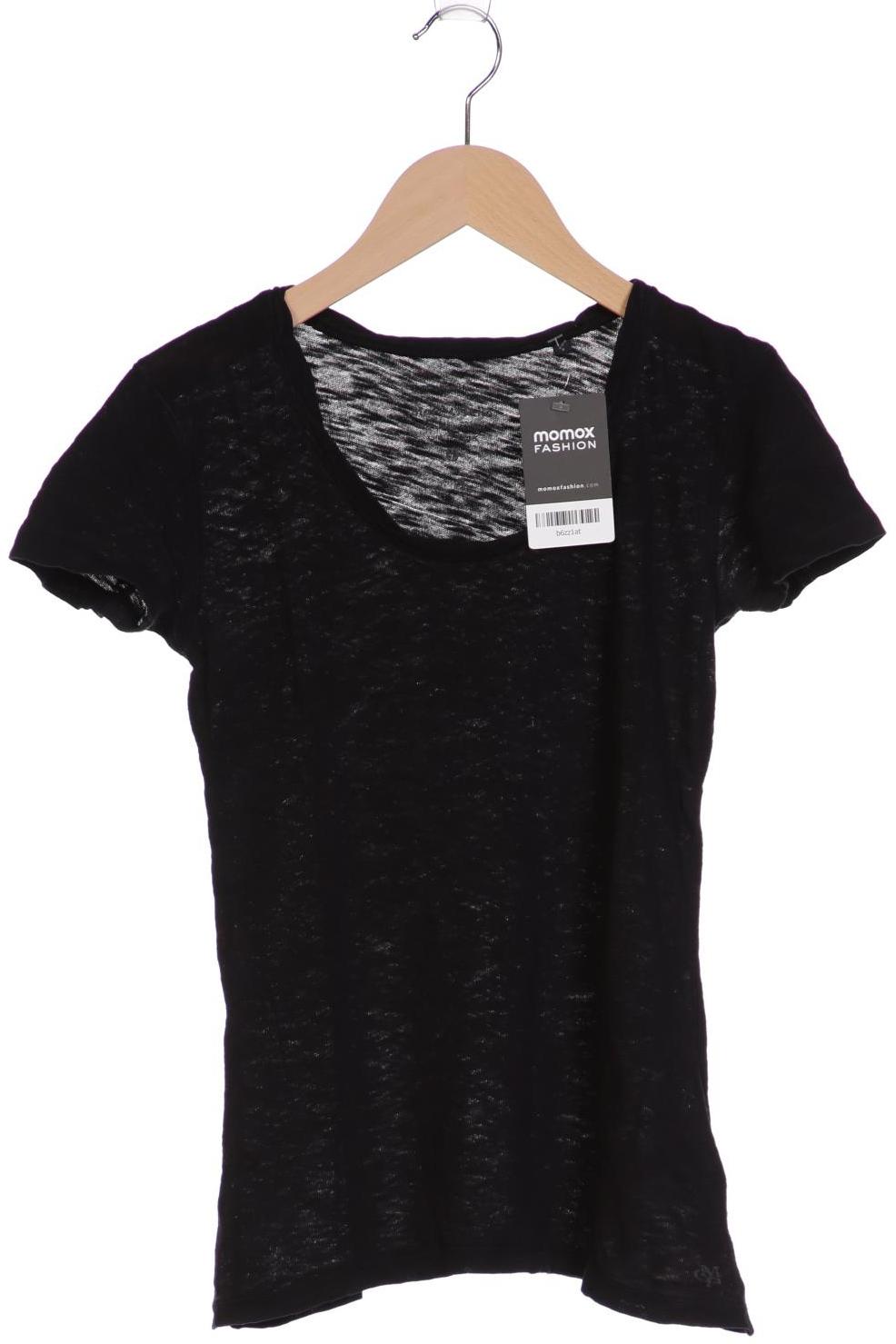 

Marc O Polo Damen T-Shirt, schwarz, Gr. 36