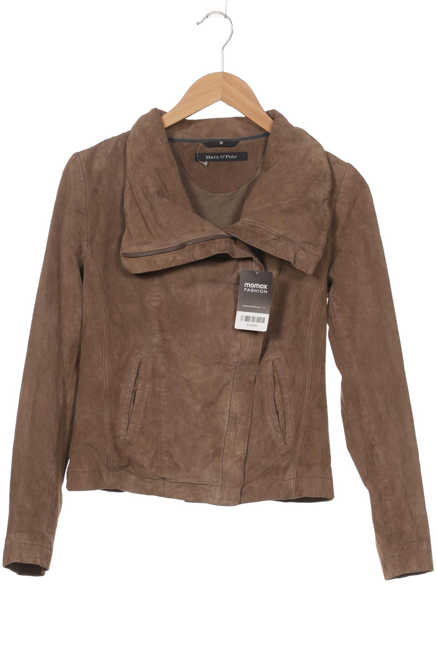 

Marc O Polo Damen Jacke, braun, Gr. 34