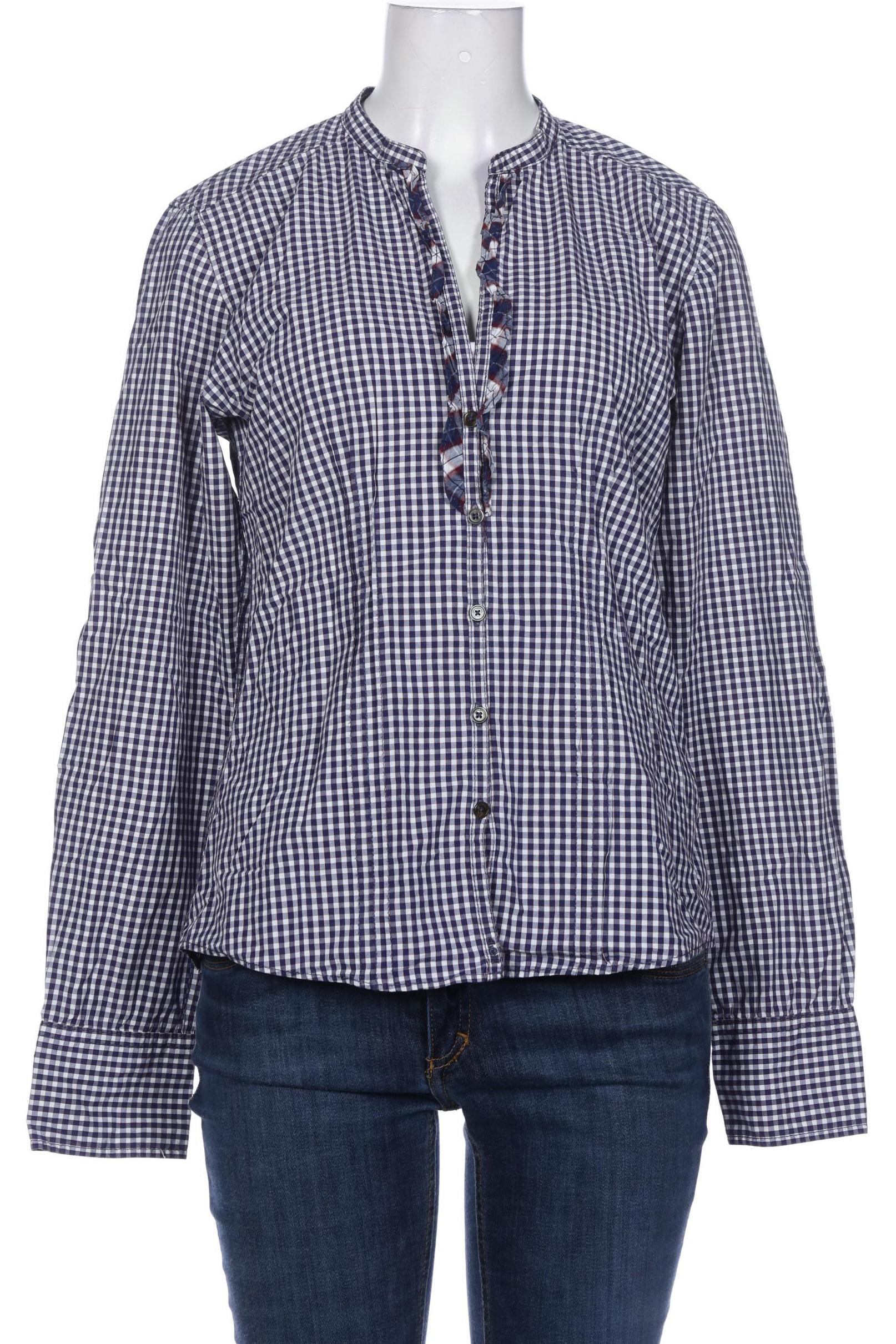

Marc O Polo Damen Bluse, blau