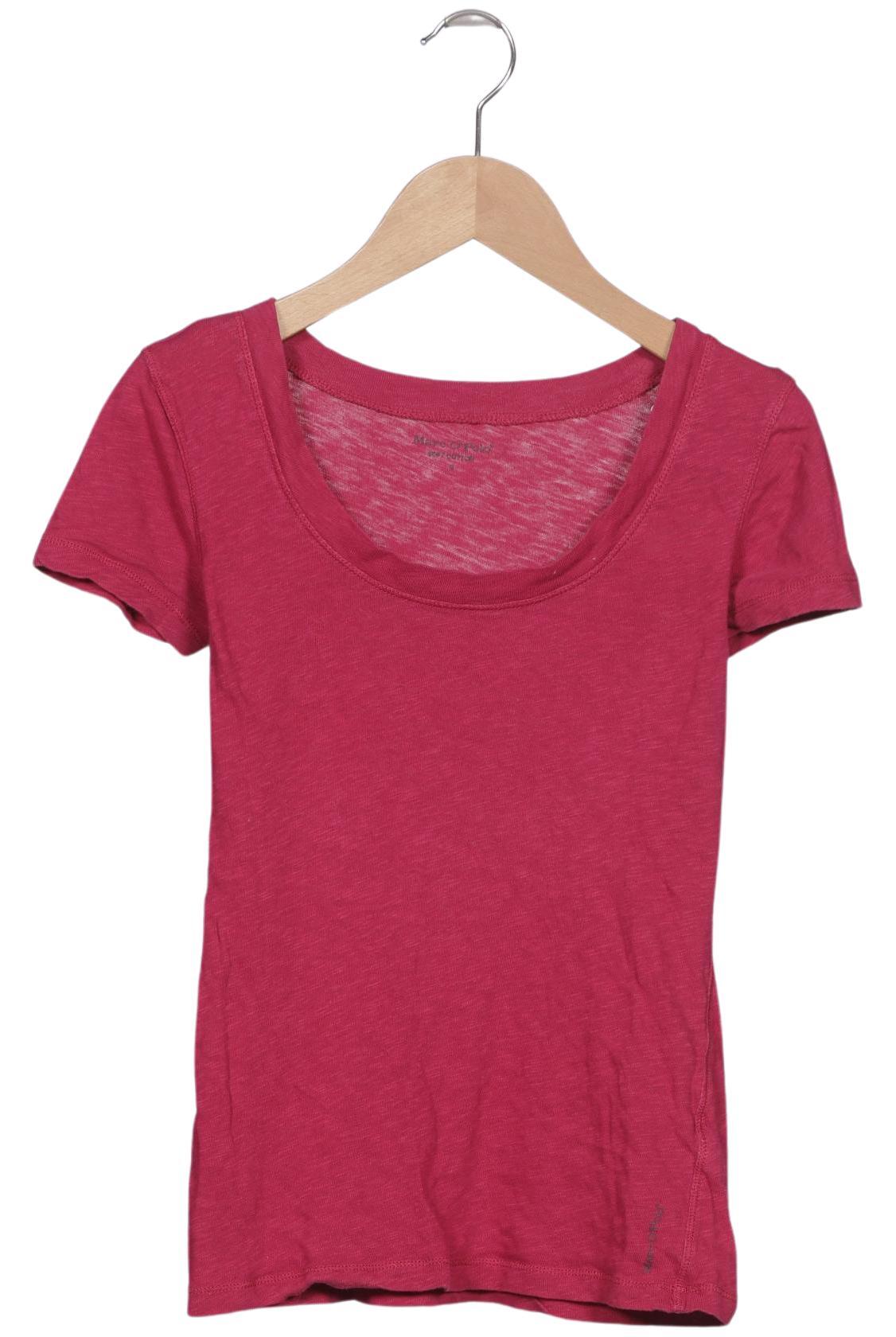 

Marc O Polo Damen T-Shirt, pink, Gr. 36