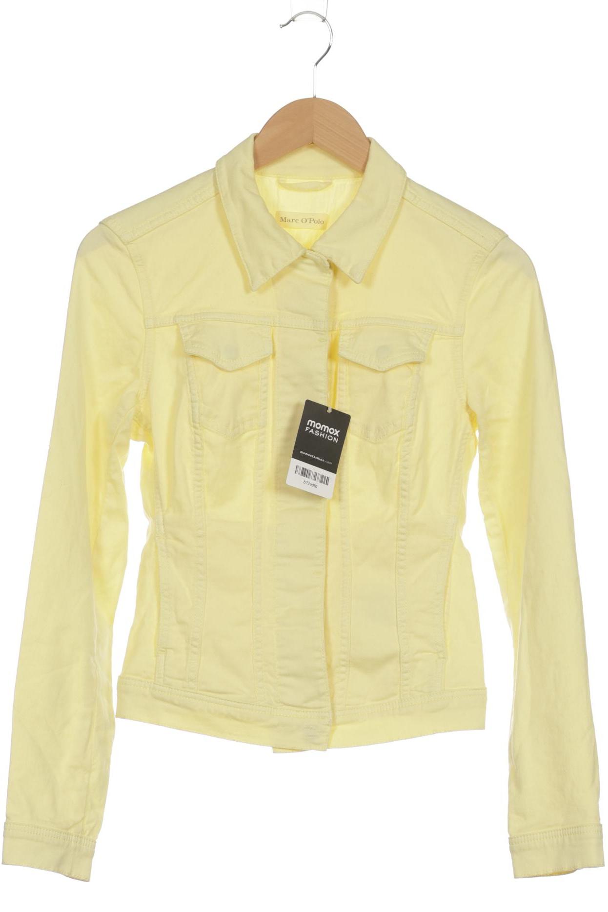 

Marc O Polo Damen Jacke, gelb, Gr. 34