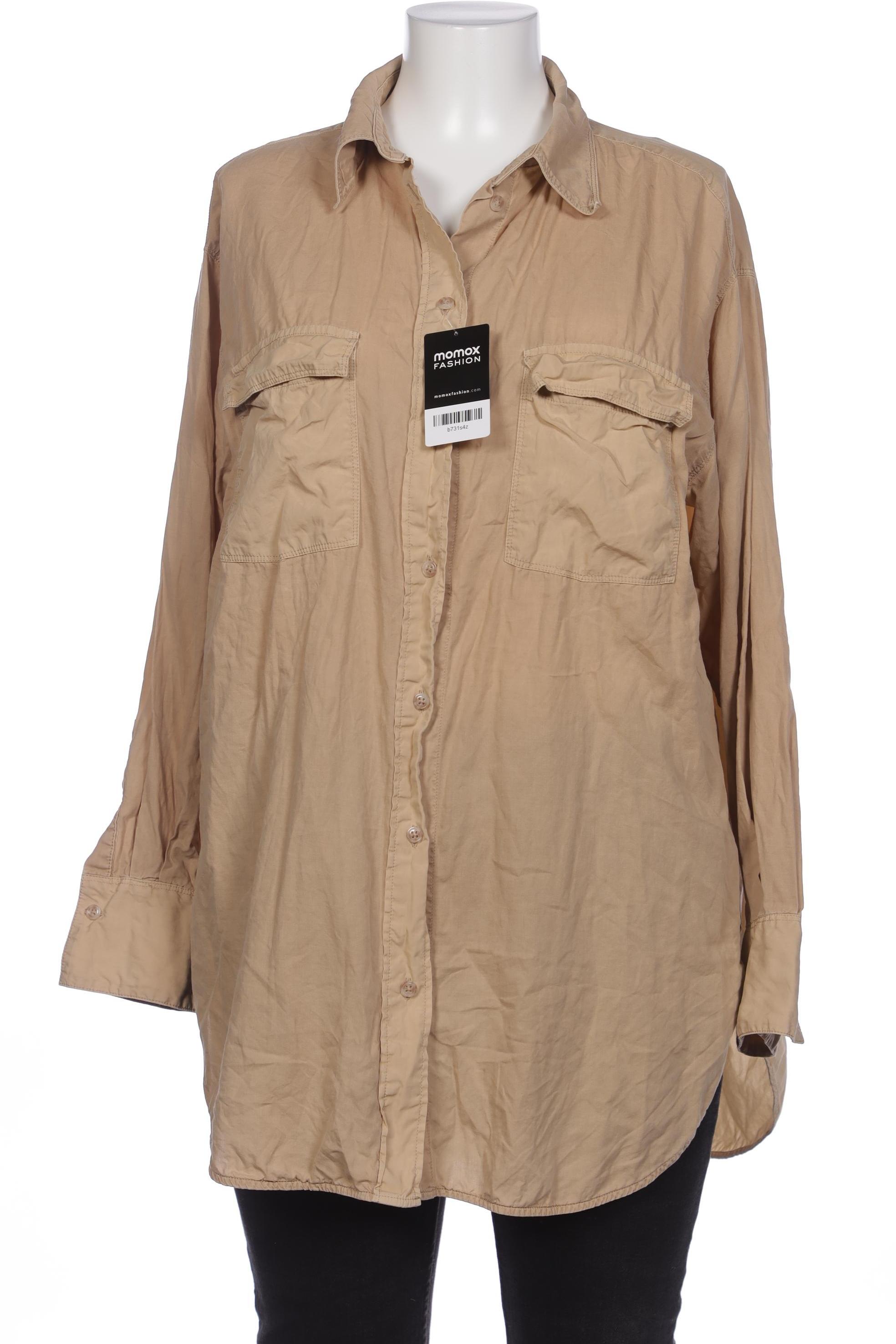 

Marc O Polo Damen Bluse, beige, Gr. 44